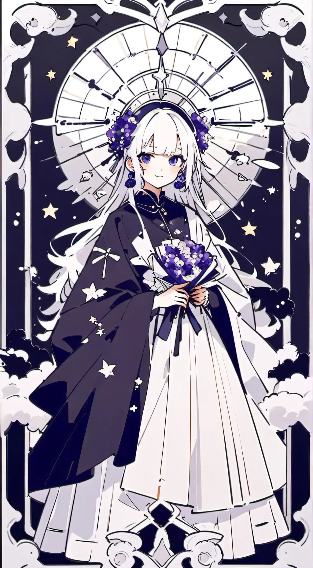 ai character: fpe background