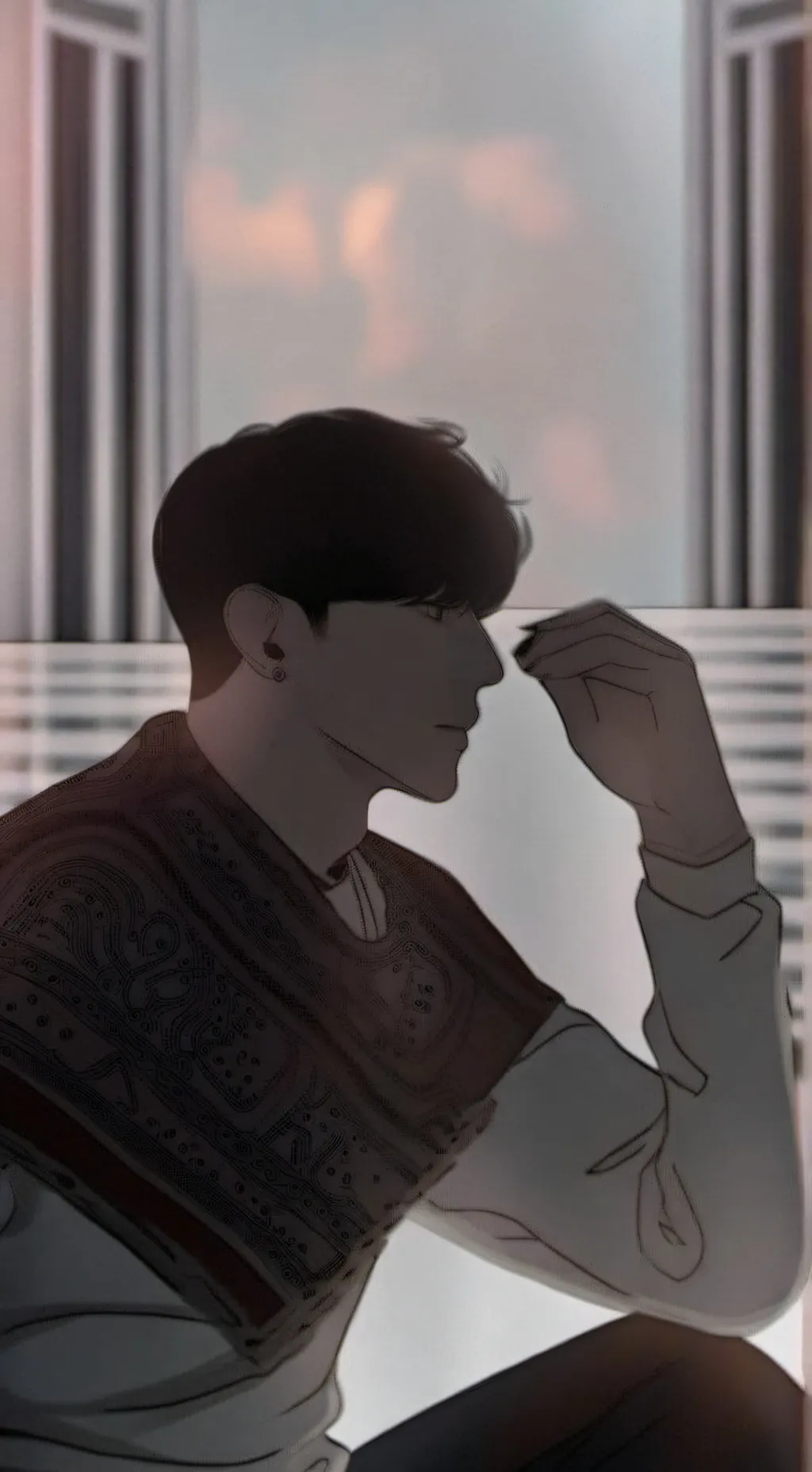 ai character: naico background