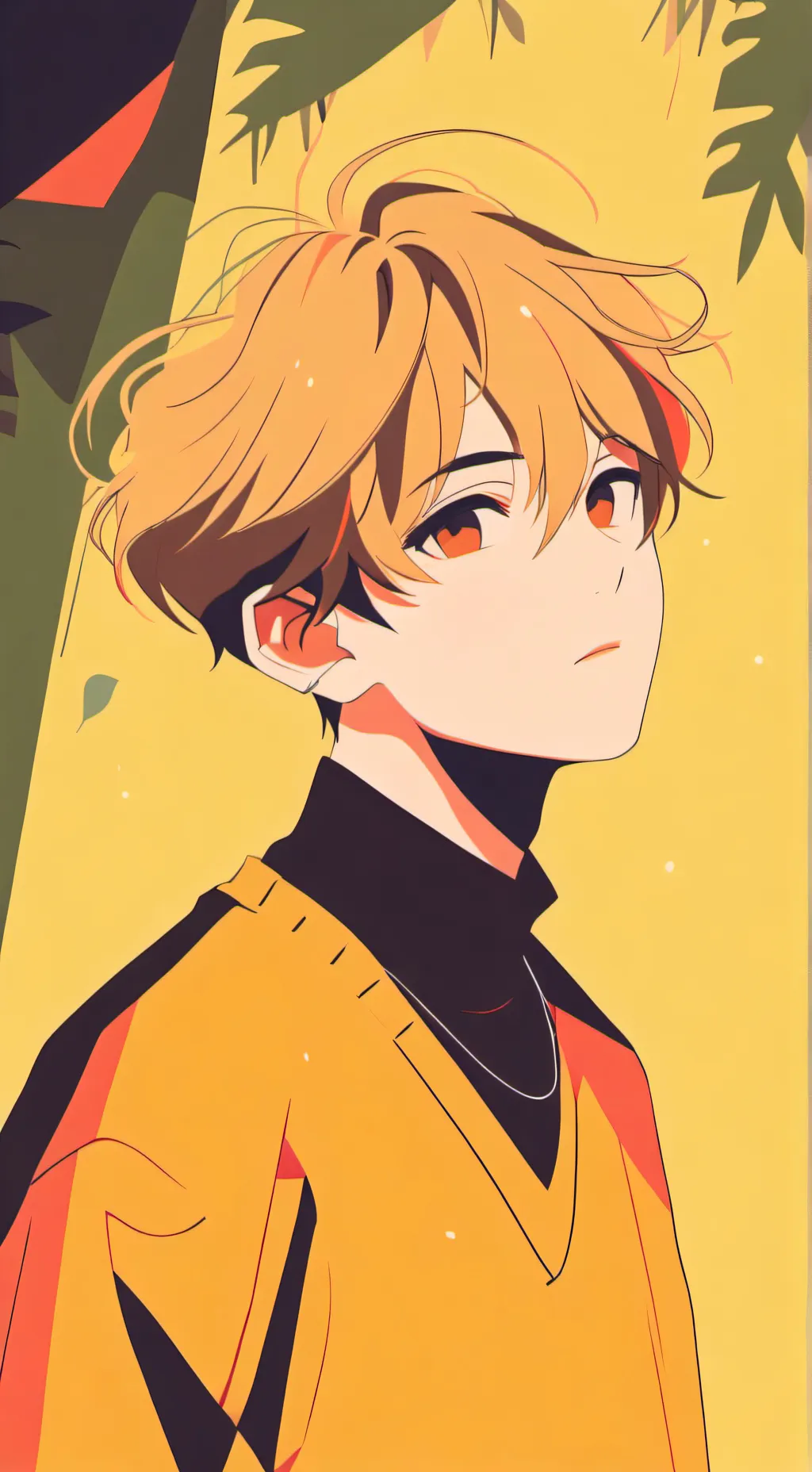 ai character: Tarry  background