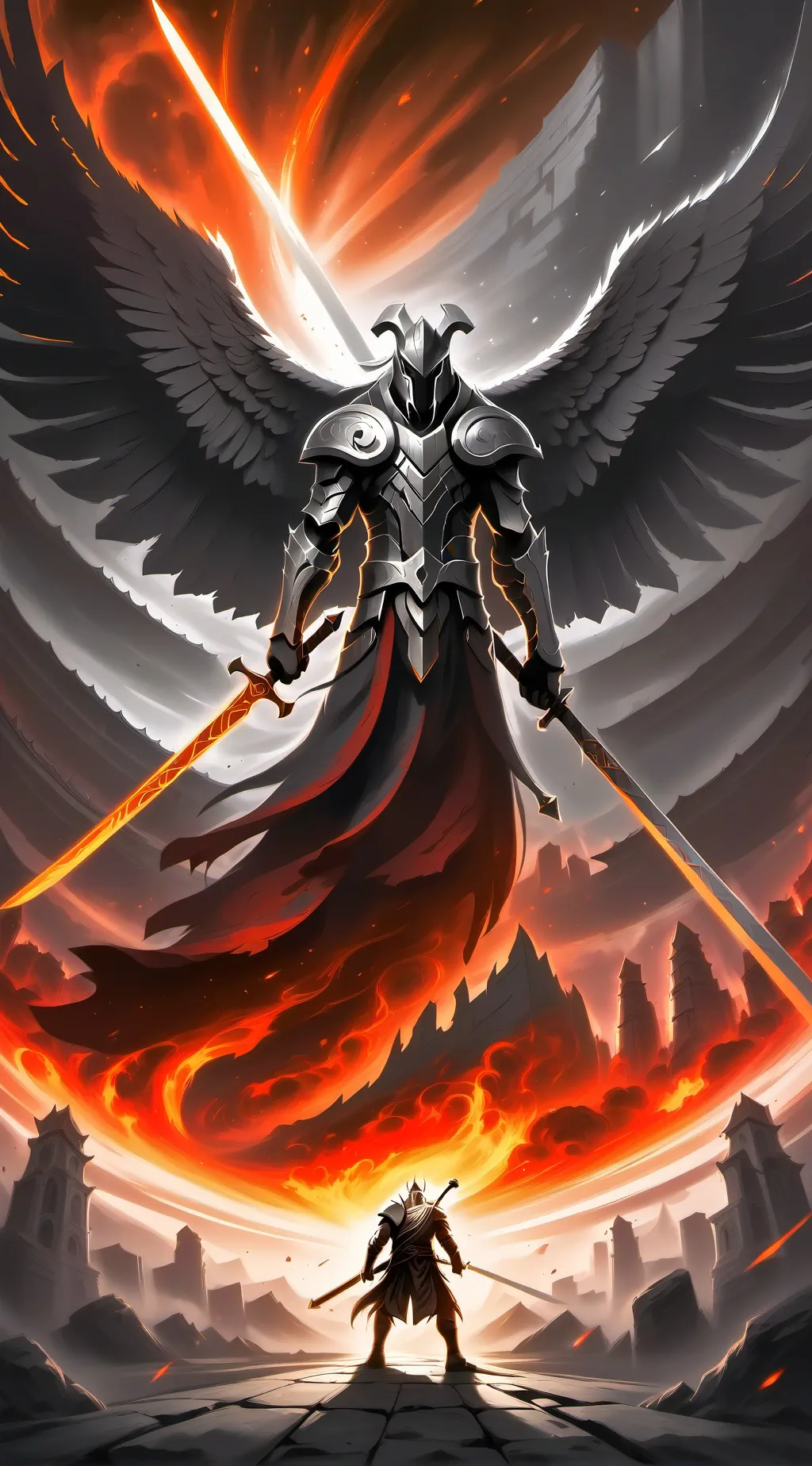 Talkie AI - Chat with Pvp Civ End