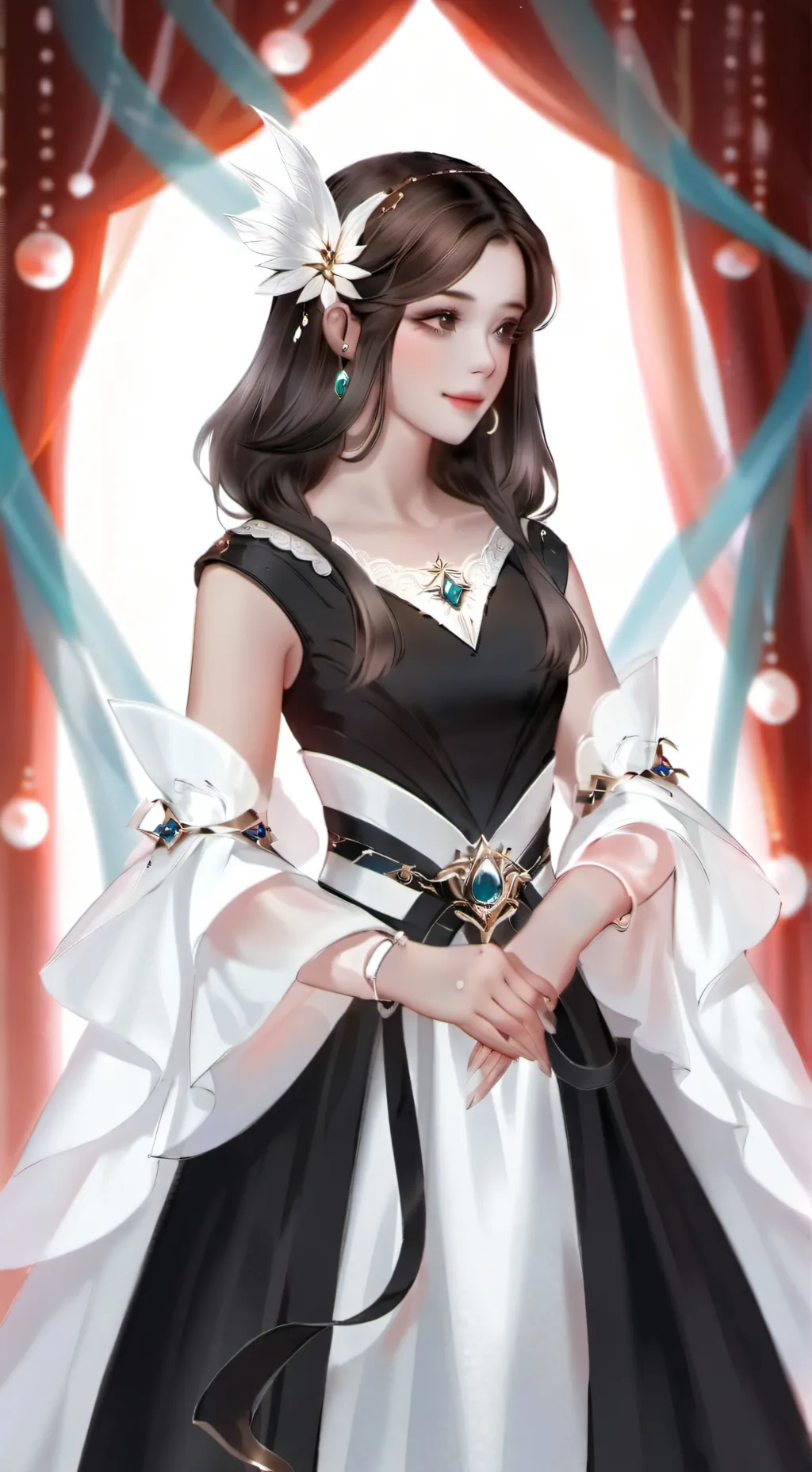 ai character: zip(you)x edward background