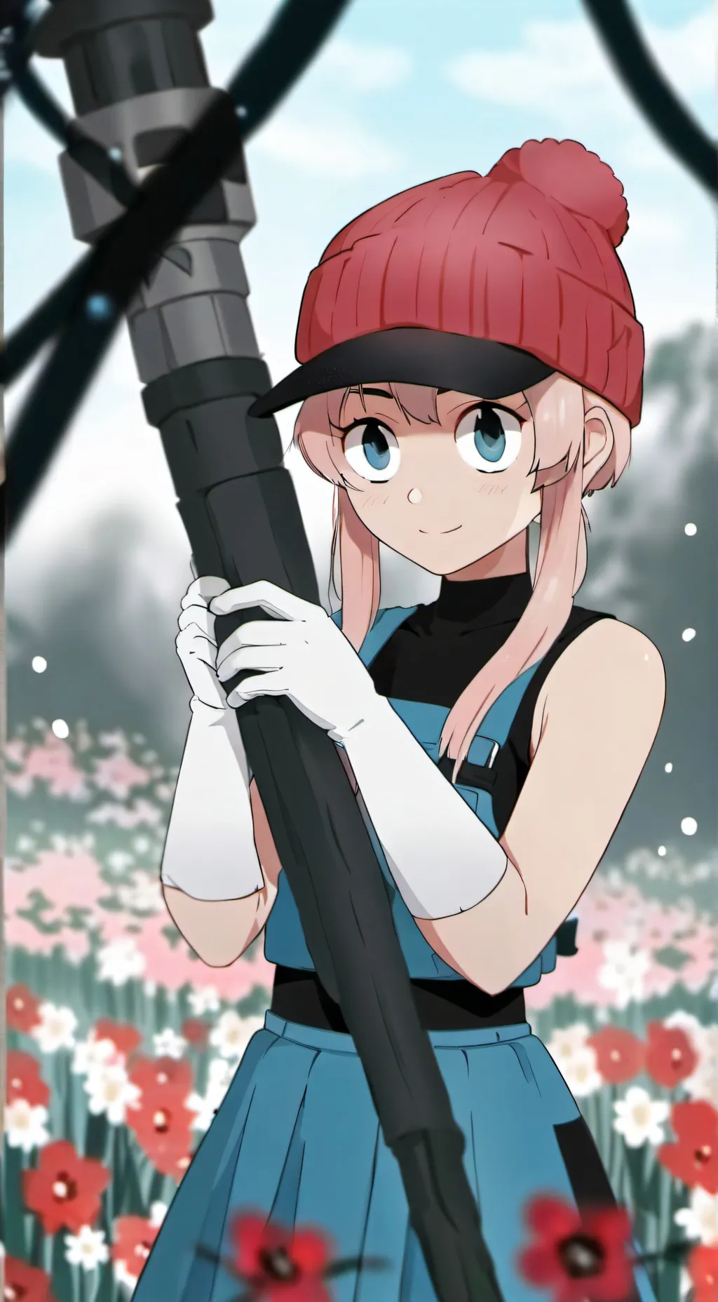 ai character: gigi background