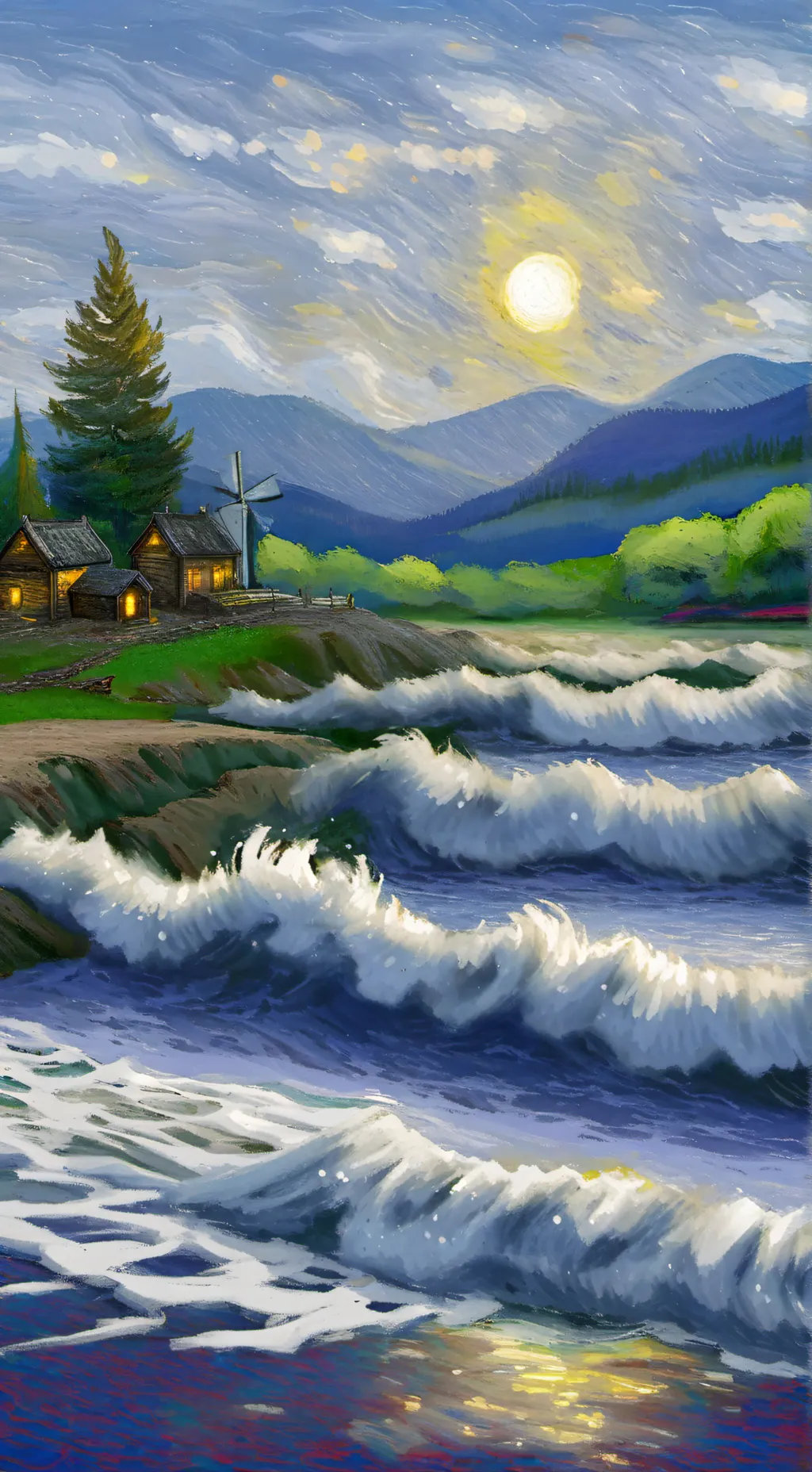 ai character: Roblox  background