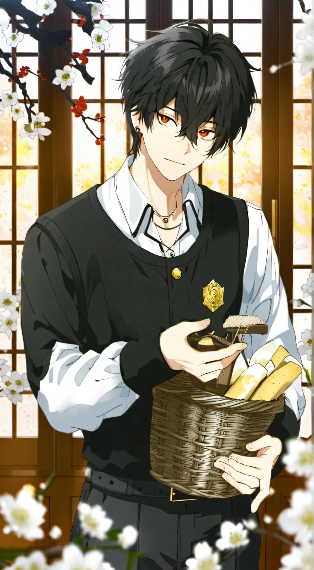 ai character: jakey background