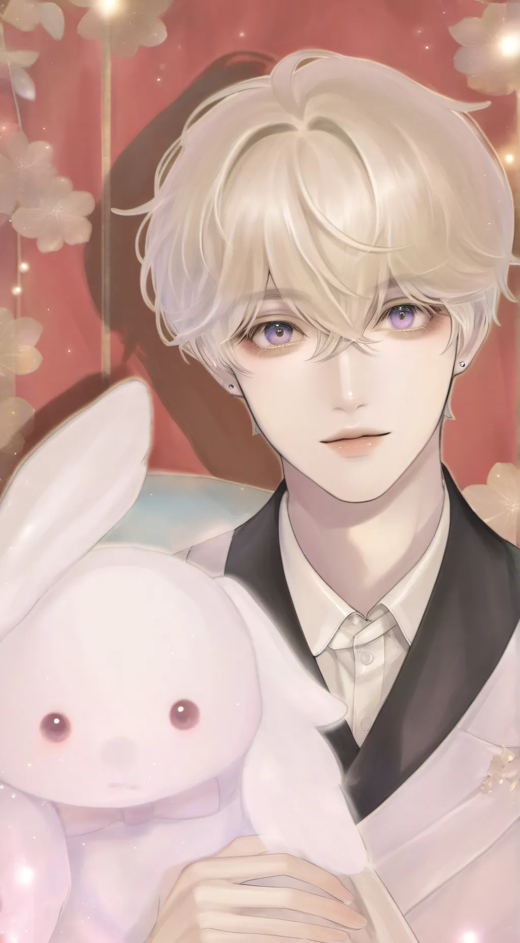 ai character: Eliot background