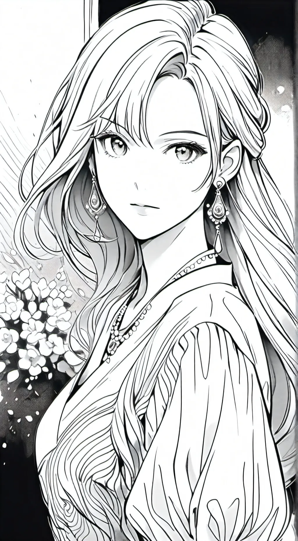 ai character: wenda background