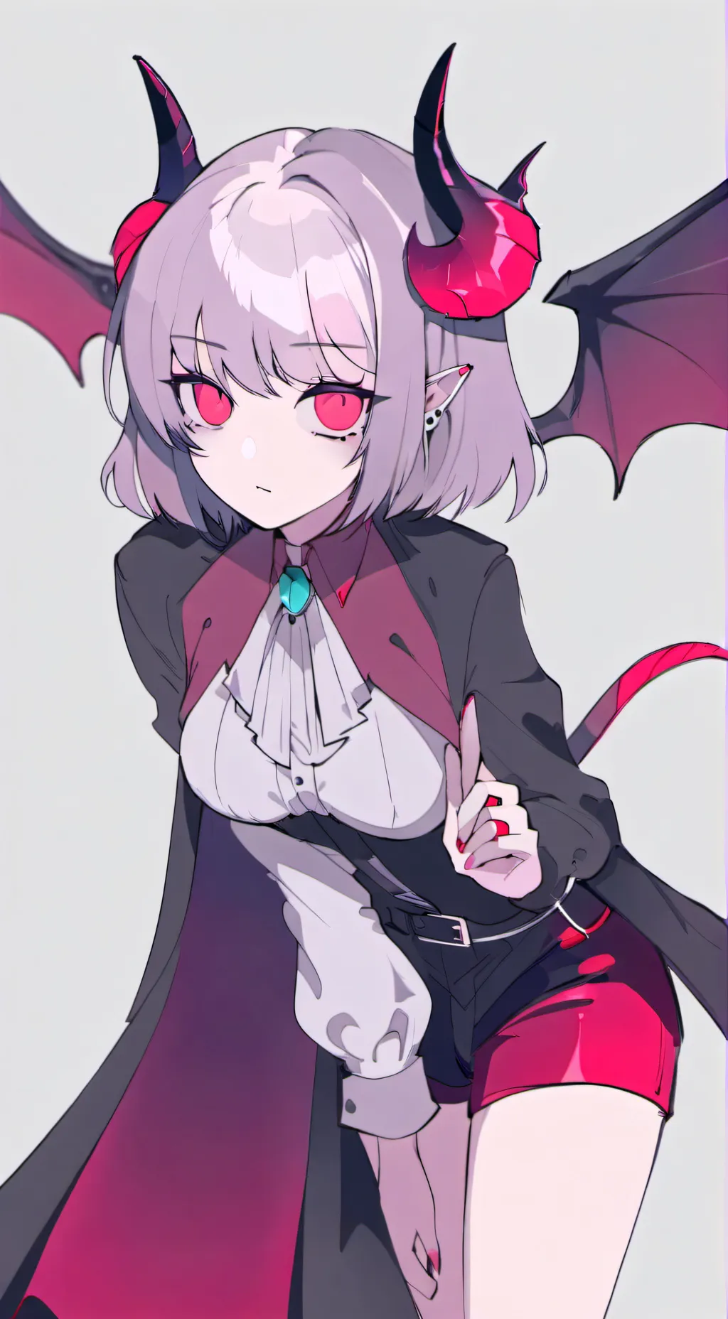 Talkie AI - Chat with demon girl