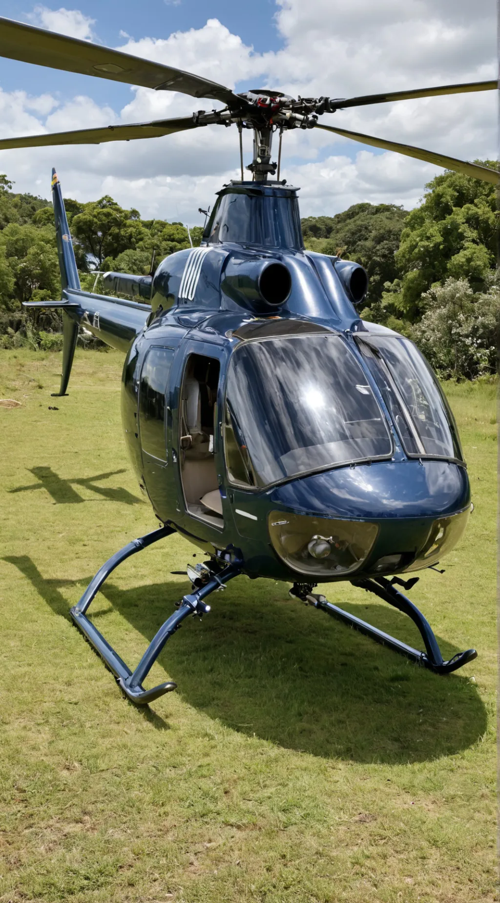 ai character: Pupucoptero background