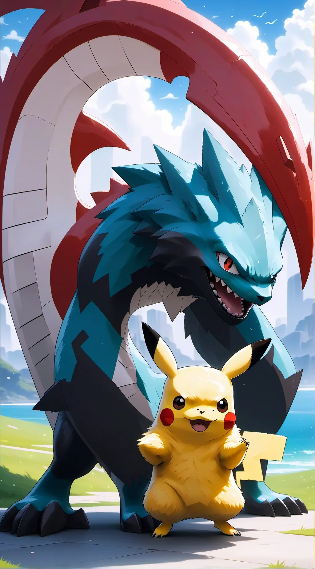 ai character: Tommy background