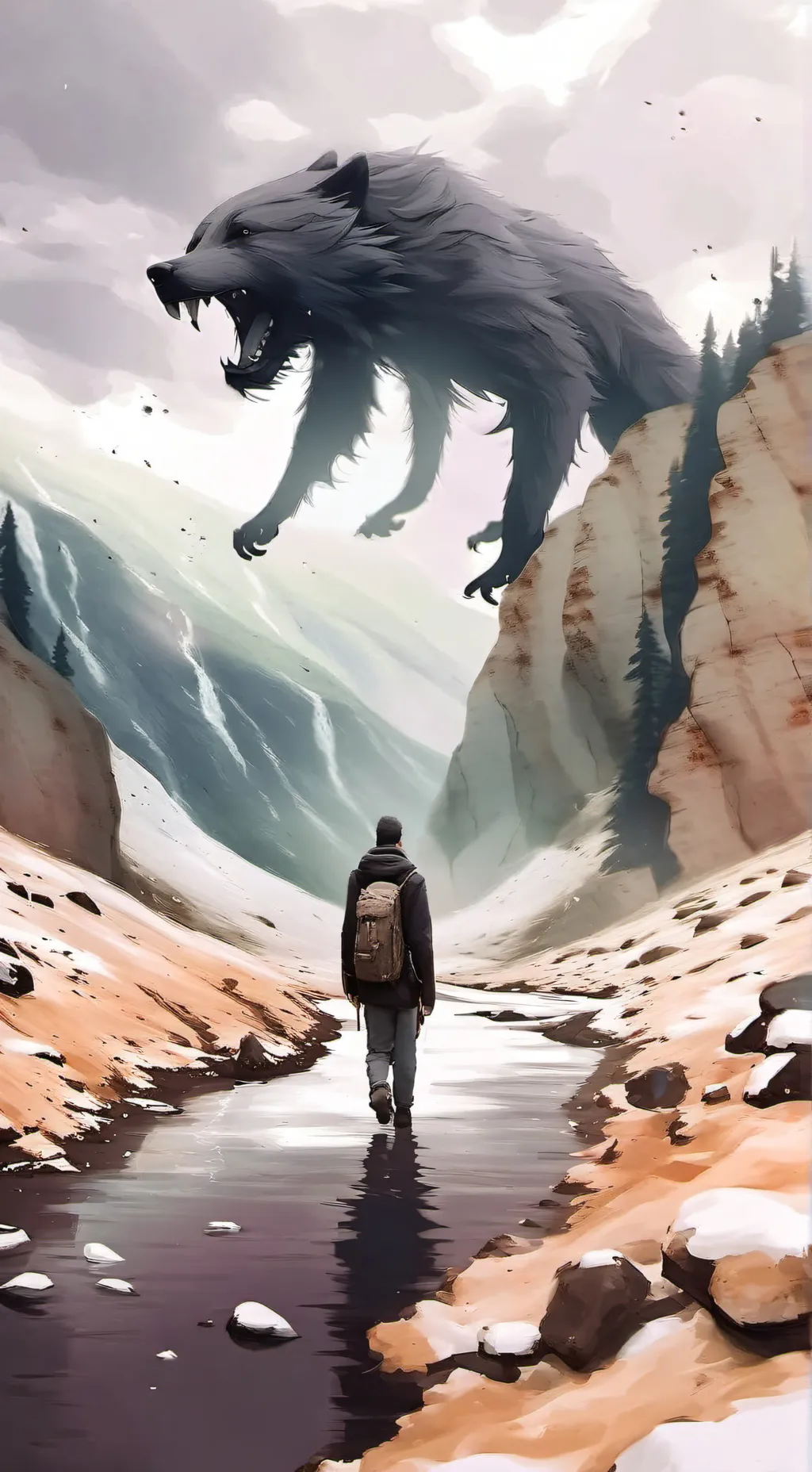 ai character: HH MARRIAGE background