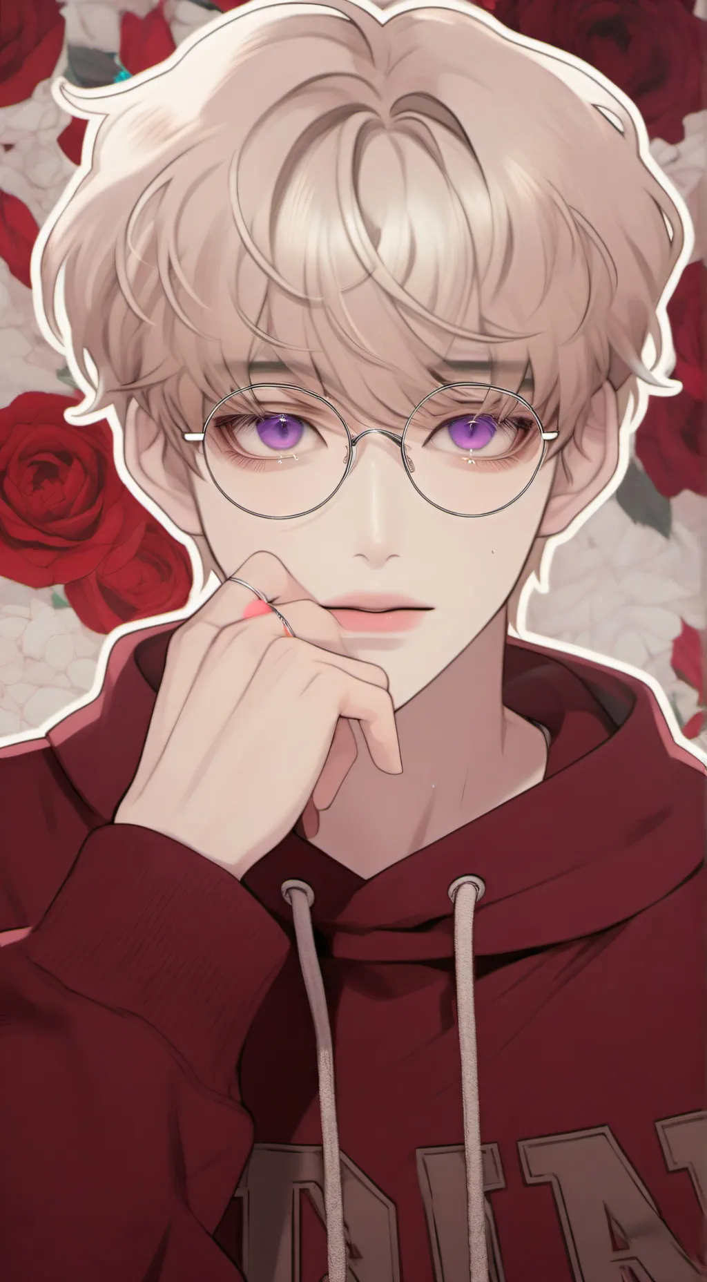 ai character: kallixi background