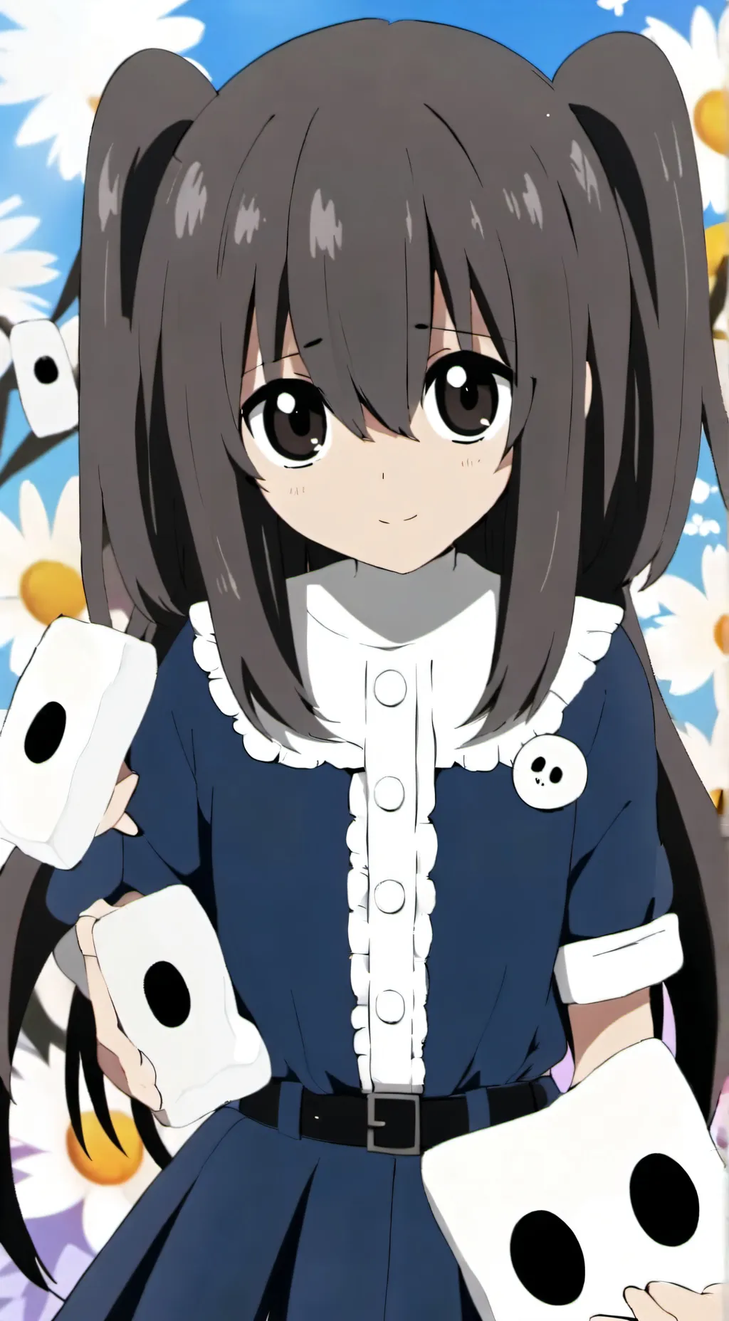 ai character: okarite background