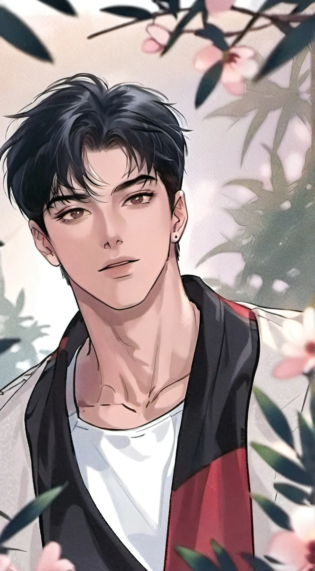 ai character: Antonio background