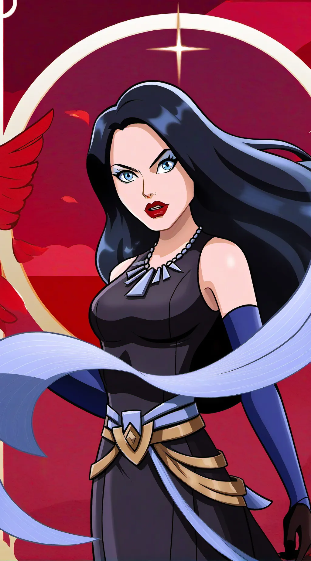 Talkie AI - Chat with scylla (Hugo game)