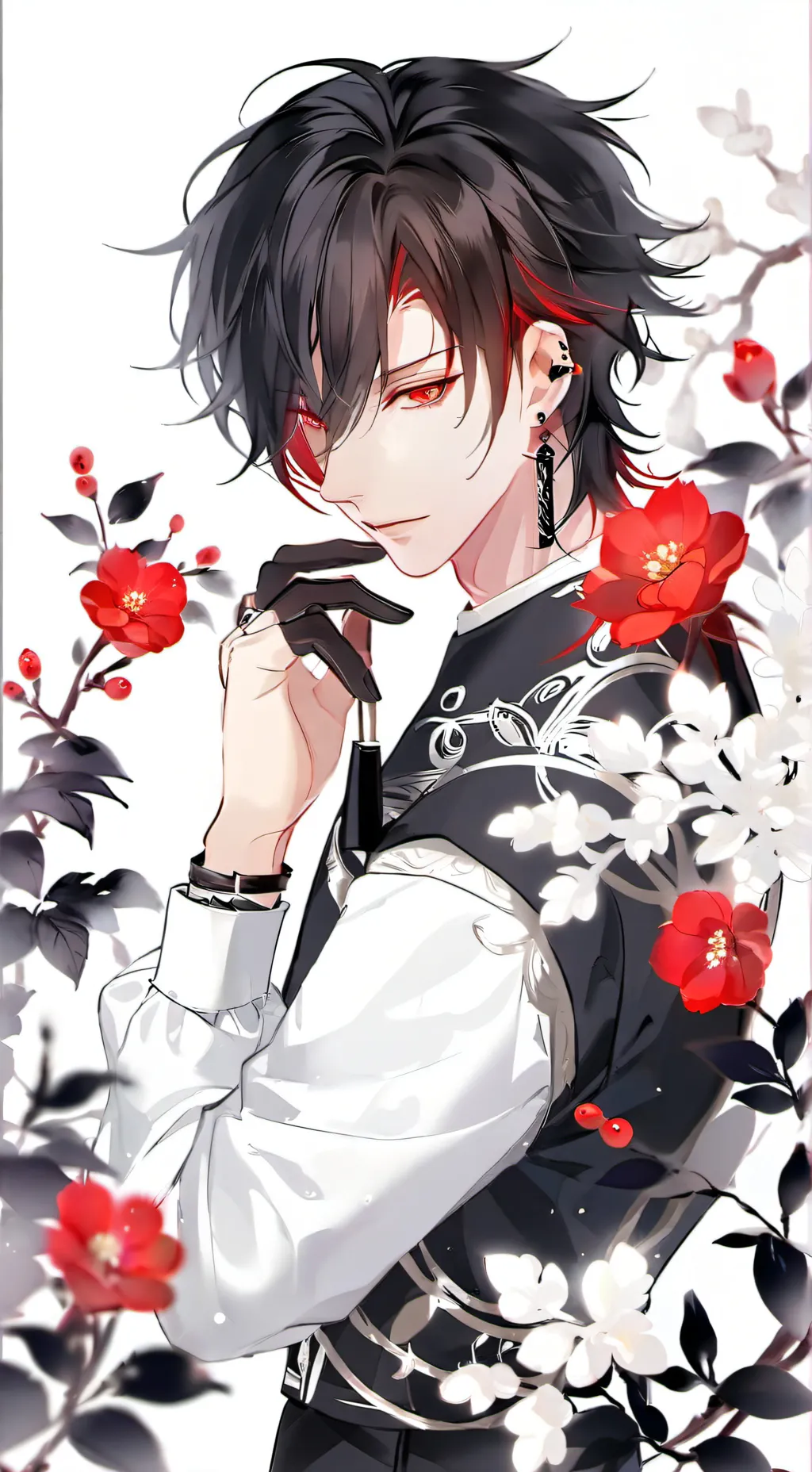 ai character: Jack background