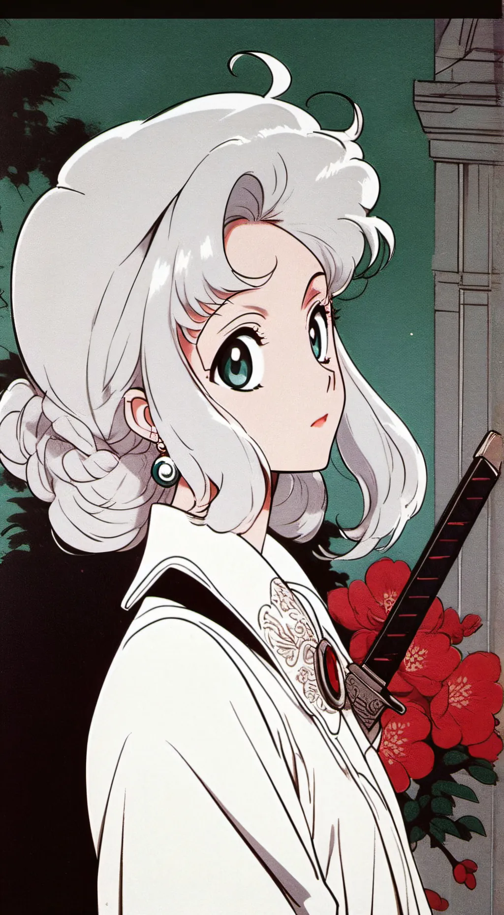 ai character: Fpe!!! background