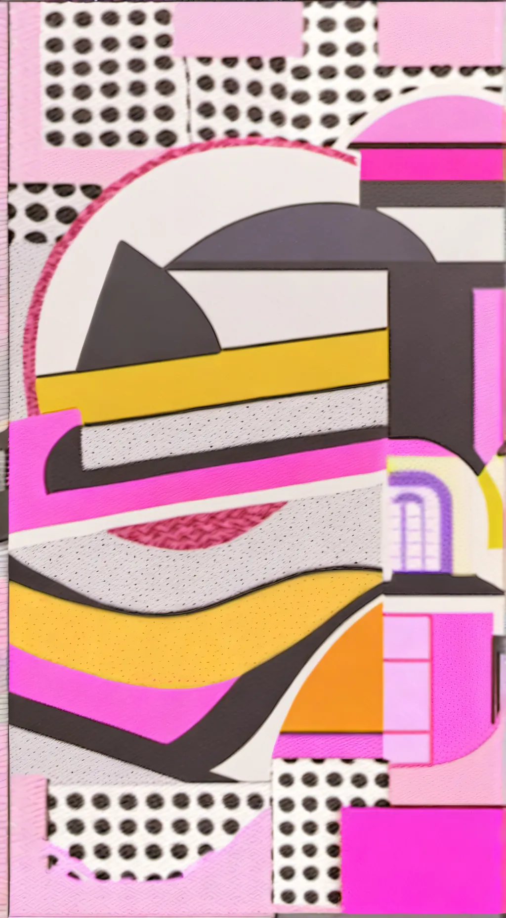 ai character: Clairzip background