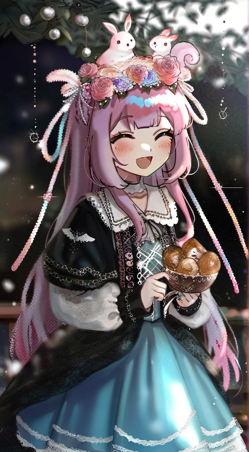 Talkie AI - Chat with Rainbow 