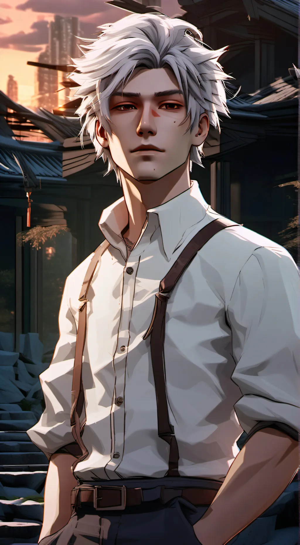 Talkie AI - Chat with Maxwell