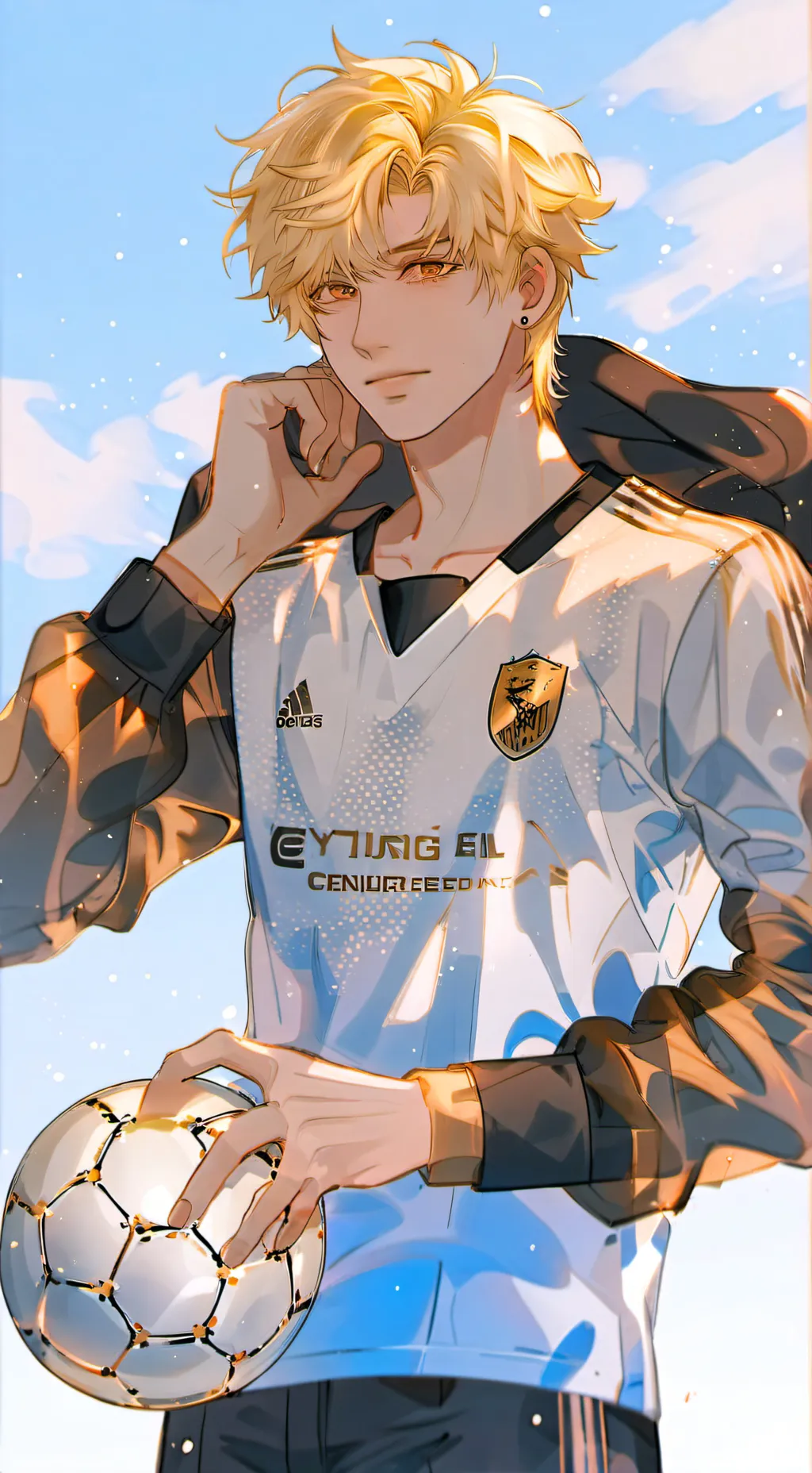 ai character: SQUAD background