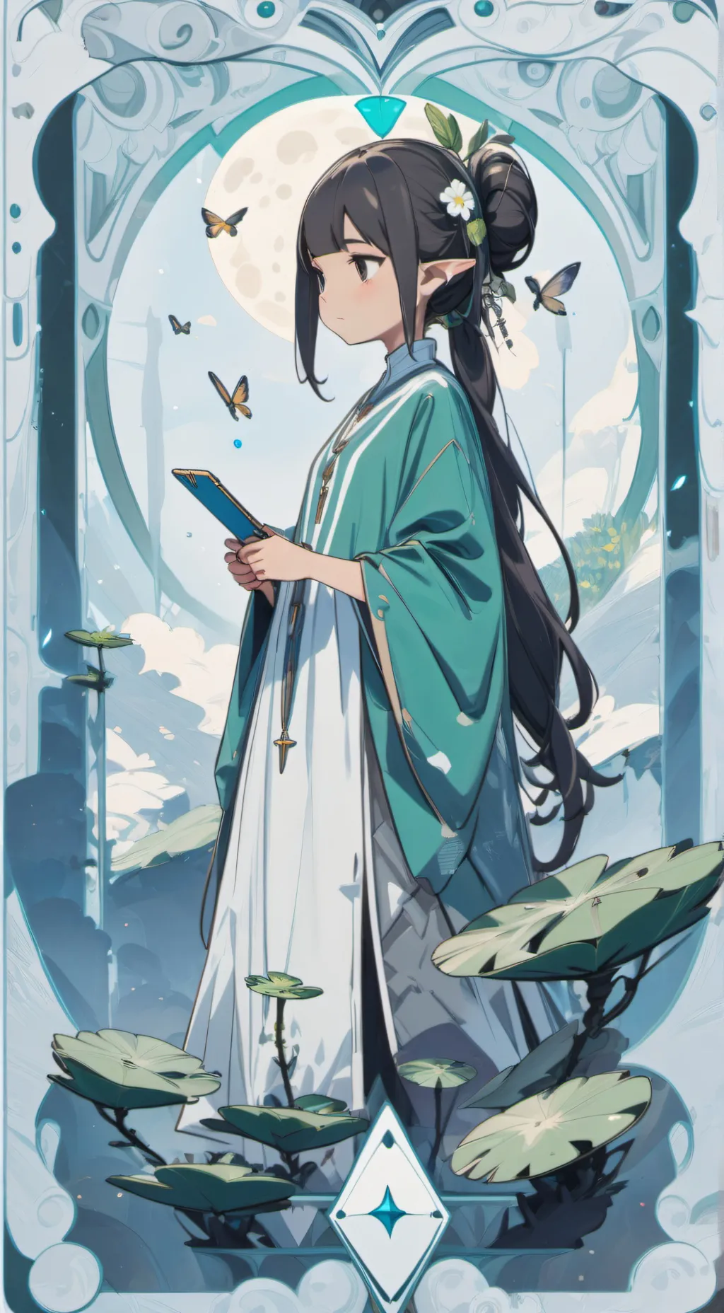 Talkie AI - Chat with Salihn Dalamin