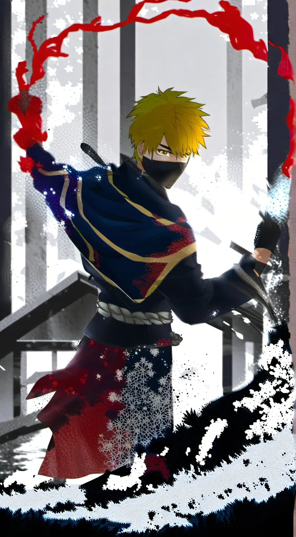 ai character: 𝑚𝑎𝑖𝑐𝑜𝑙 background