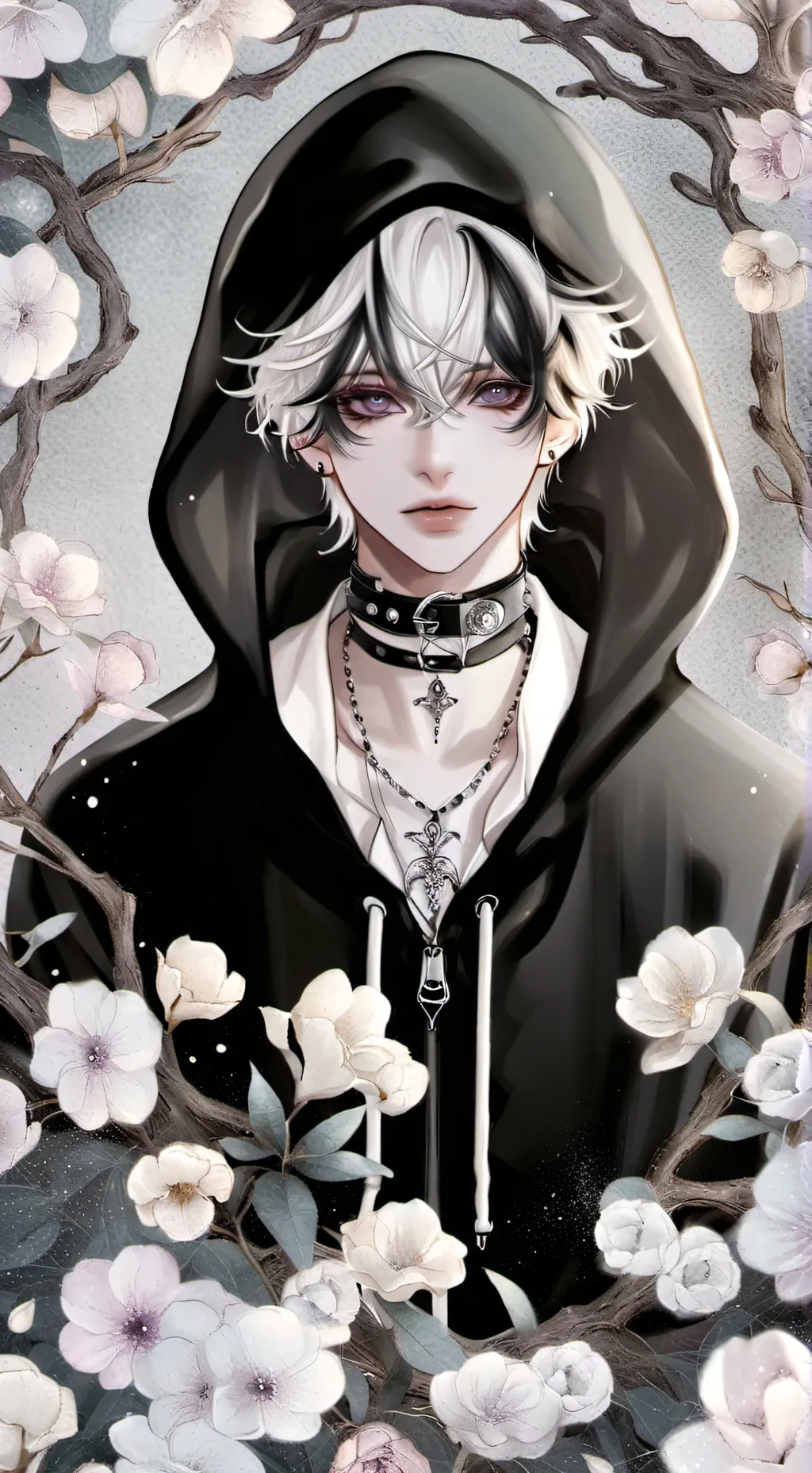 ai character: Liam background