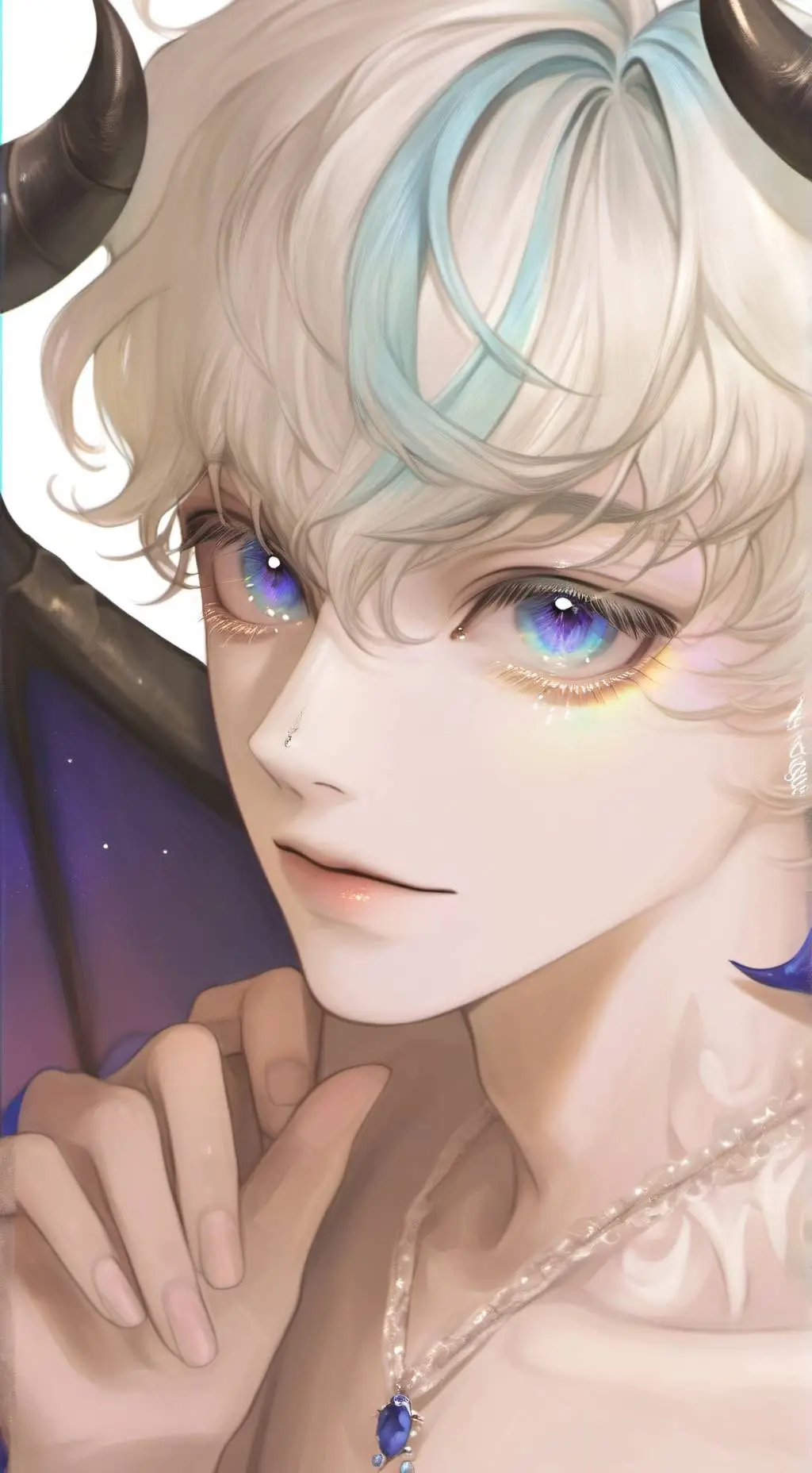 ai character: ஐAlexஐ background