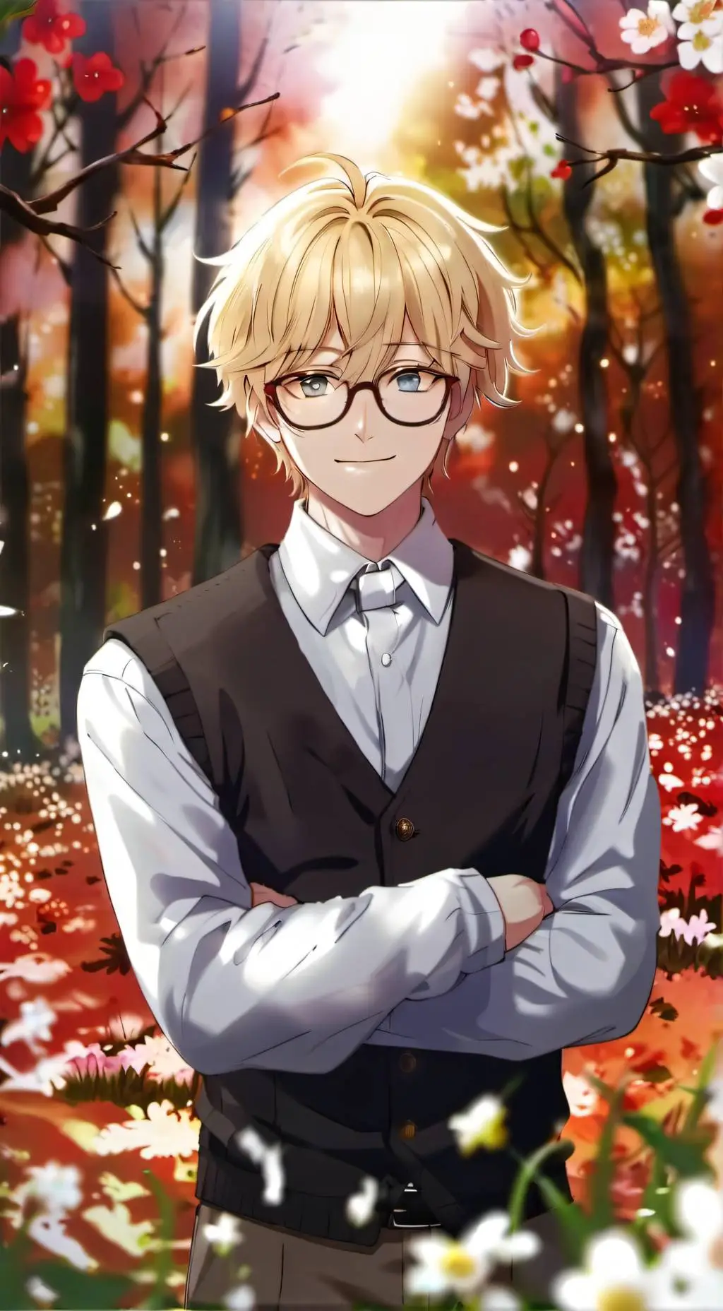 Talkie AI - Chat with Benjamin