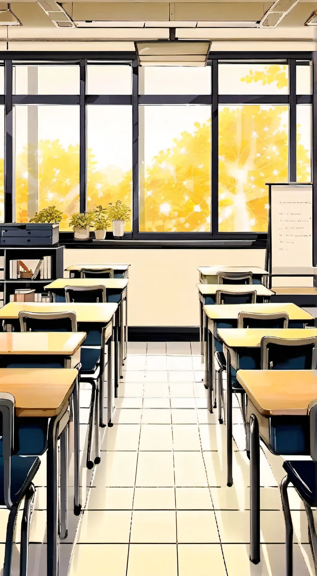 ai character: shotahizashioboro background