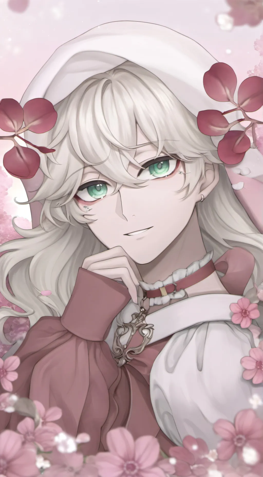 ai character: Aizawa's roommate background