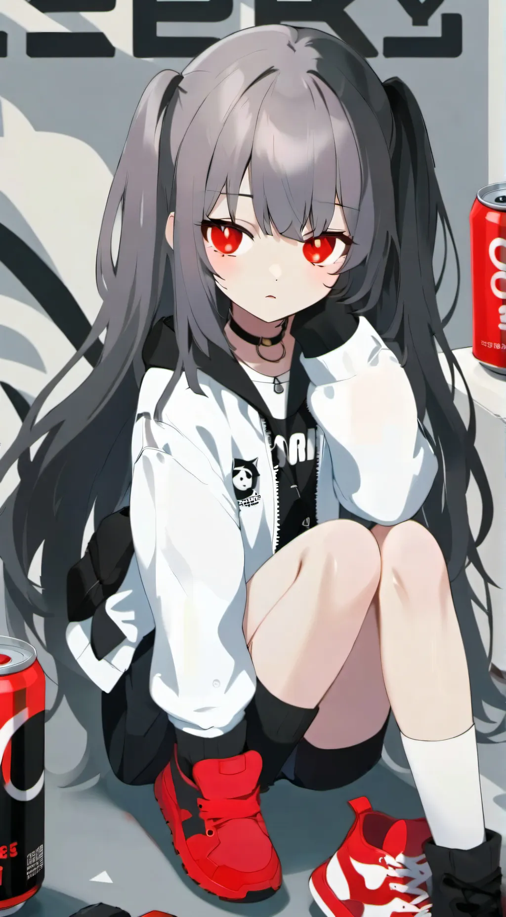 ai character: Fionna  background