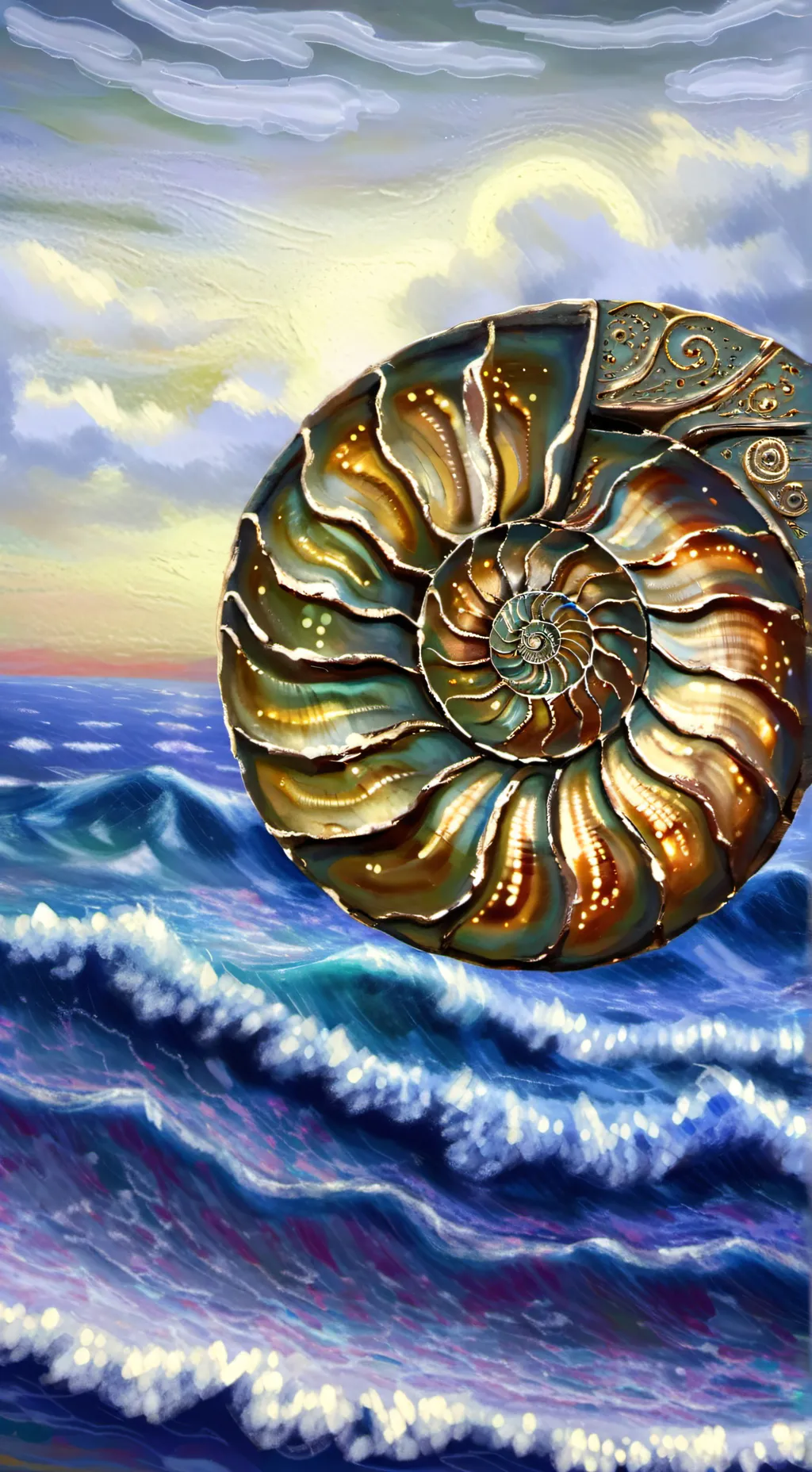 ai character: Shelly RAAA background