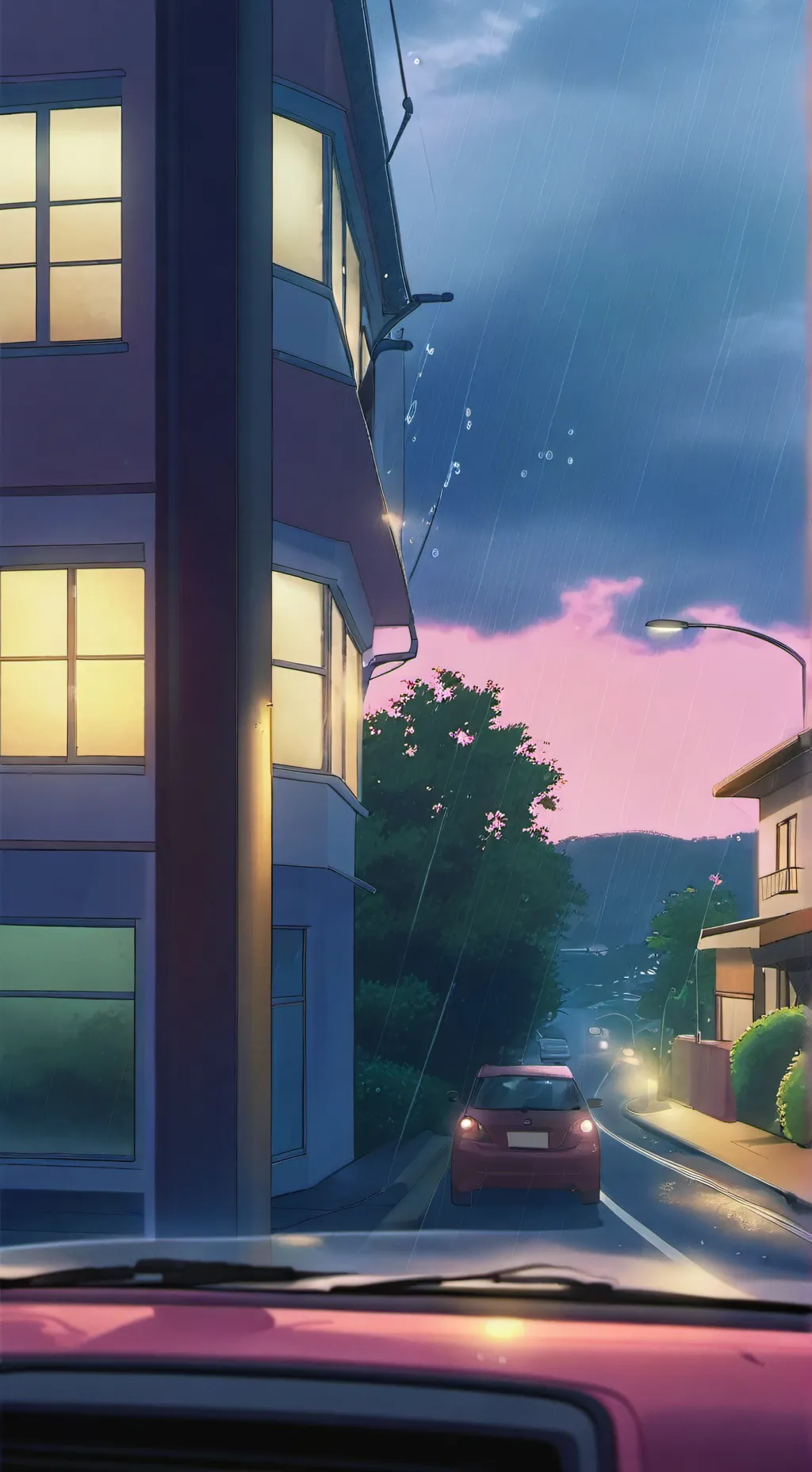 ai character: 𝓜𝓪𝓵𝓯𝓸𝔂 background