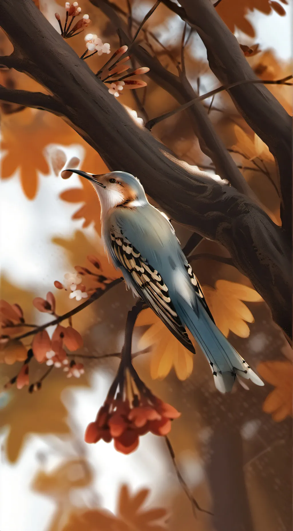 ai character: Tyler. background