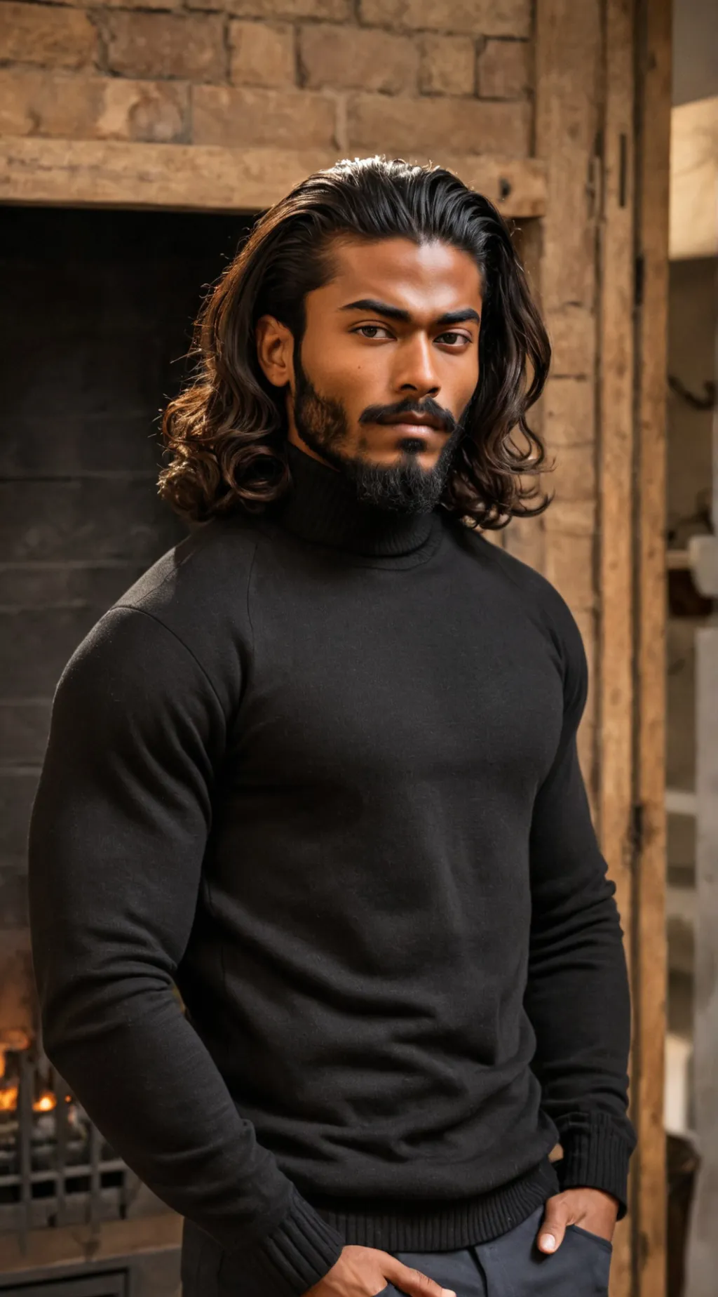 ai character: Cameron "Cam" Hawk background