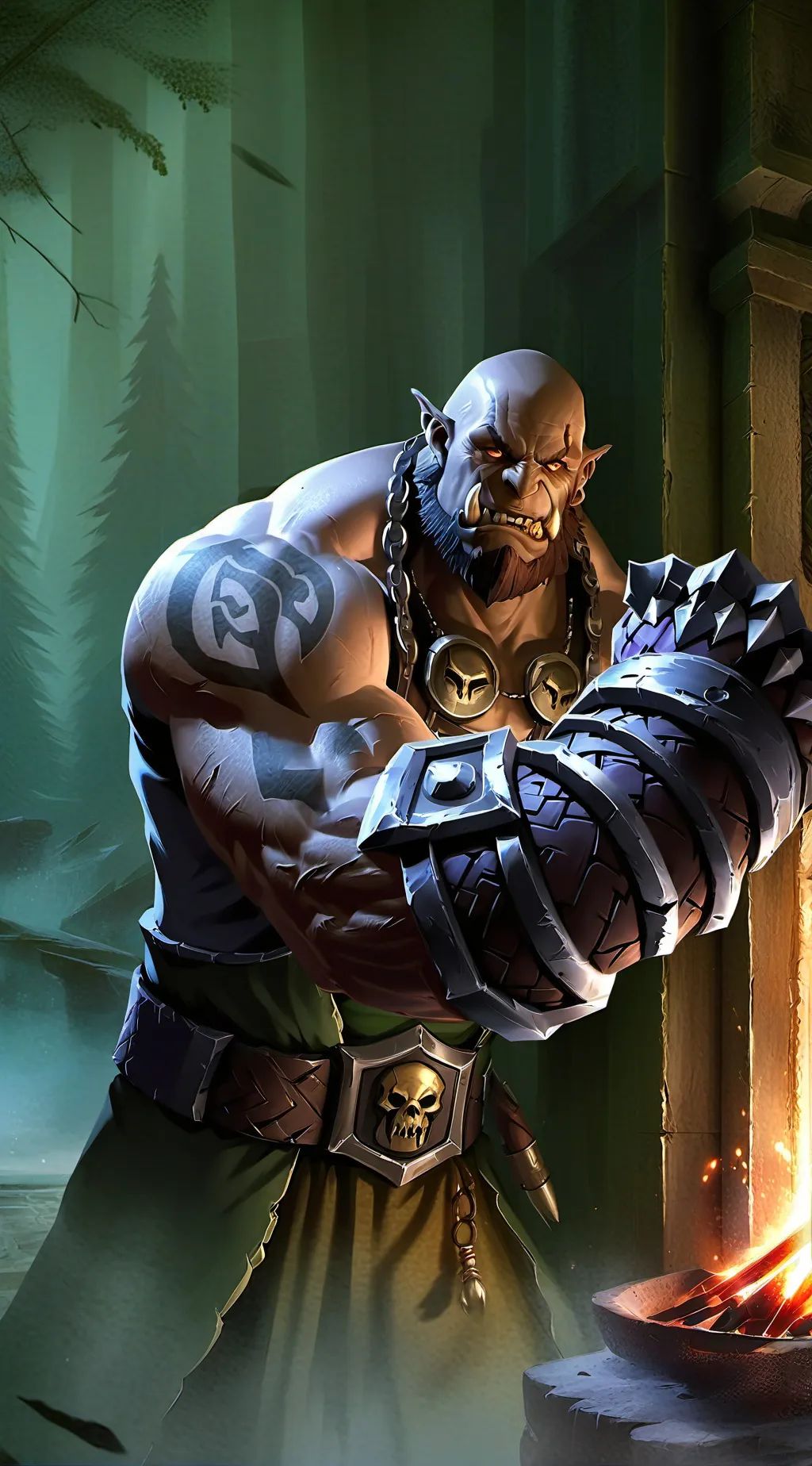 Talkie AI - Chat with Garrosh