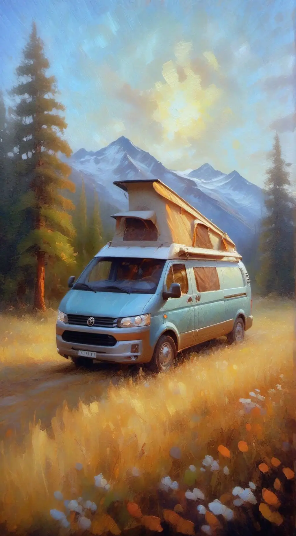 ai character: Creepypasta trip background