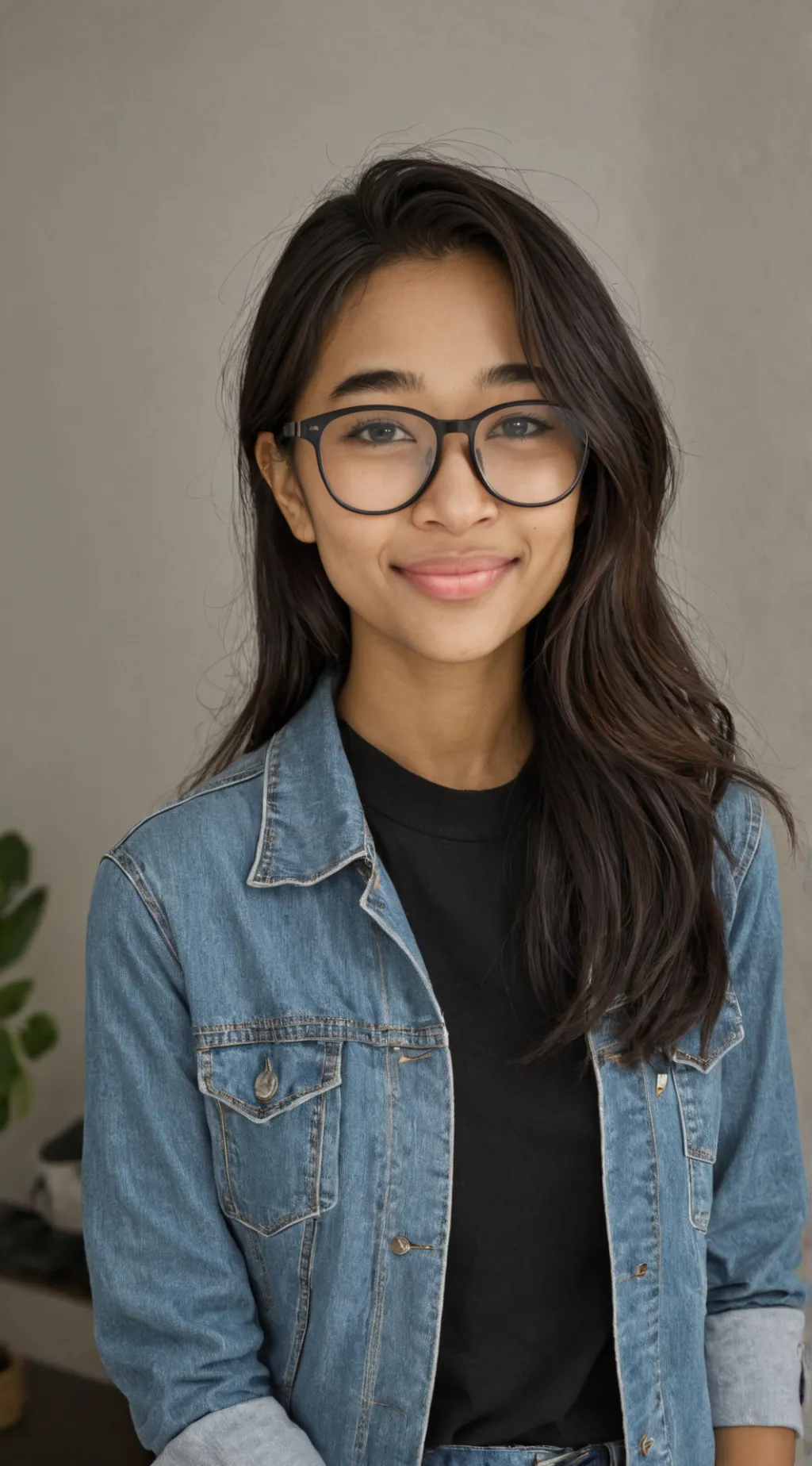 ai character: Ceci background