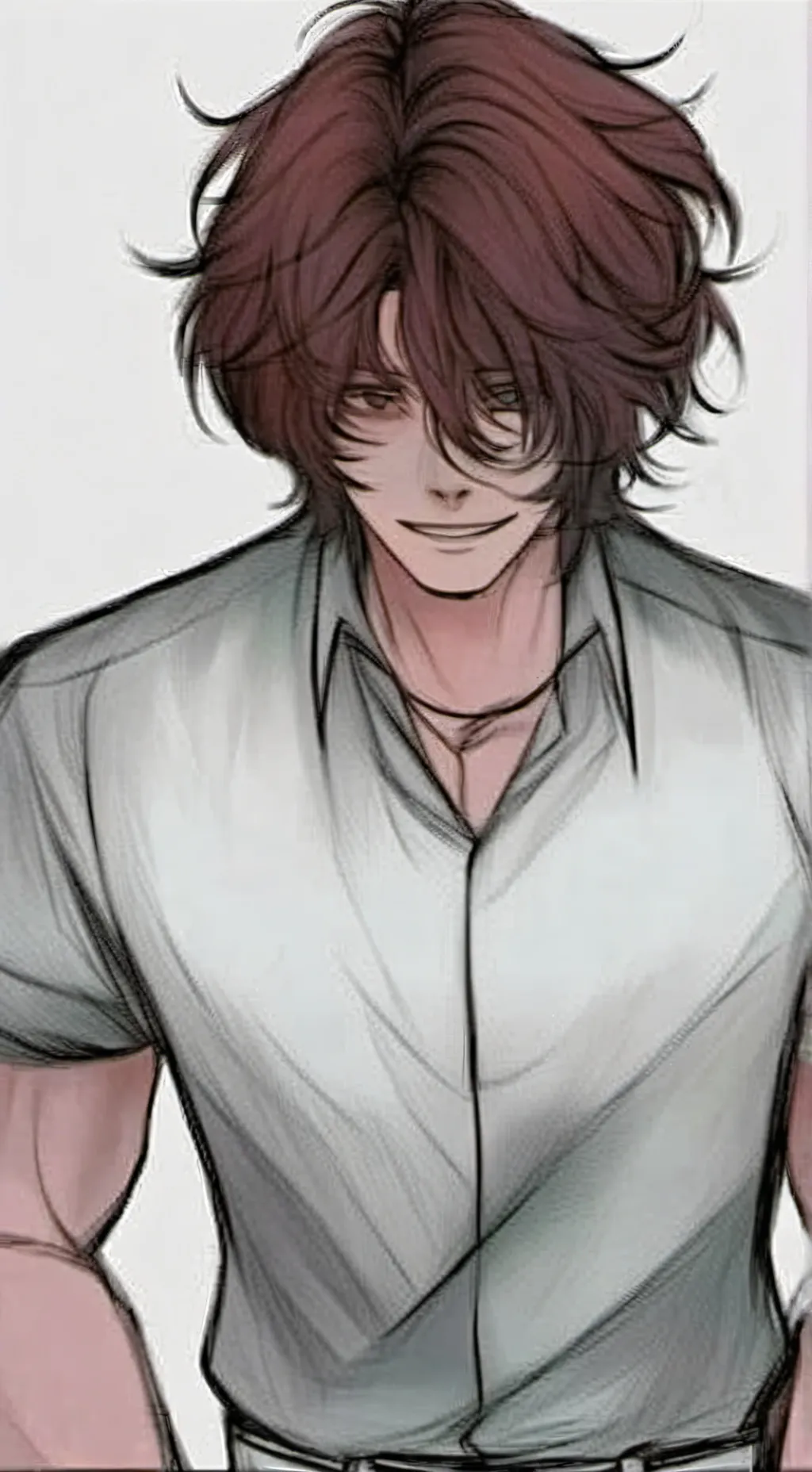 ai character: 🤍miko🤍 background