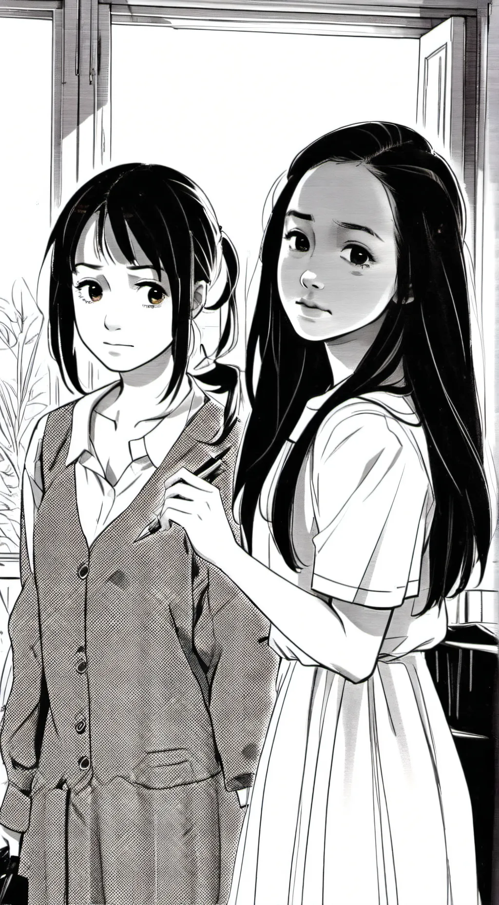 ai character: Lexi  background