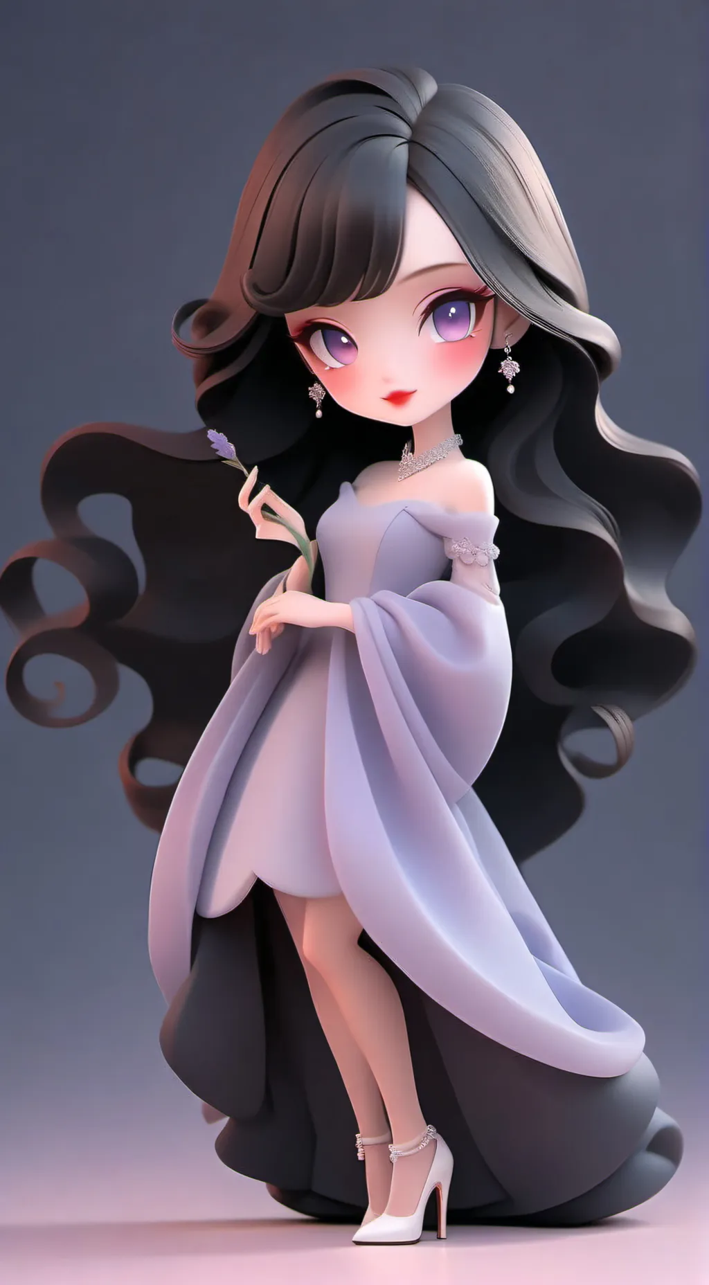 ai character: giyus sis background