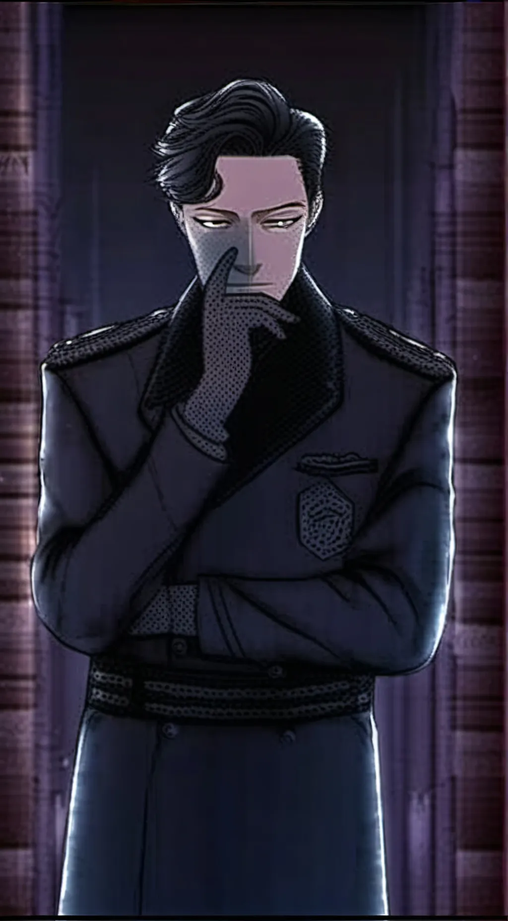 Talkie AI - Chat with ~ Axel~