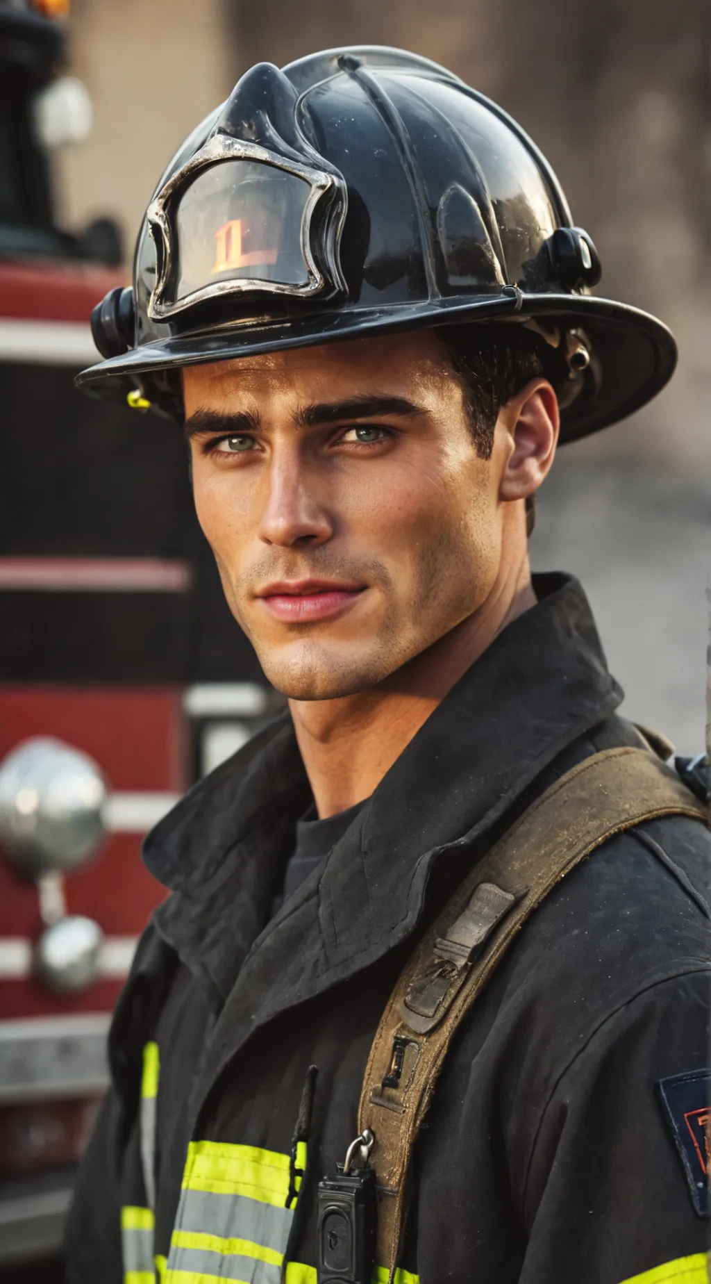 ai character: Emmett background