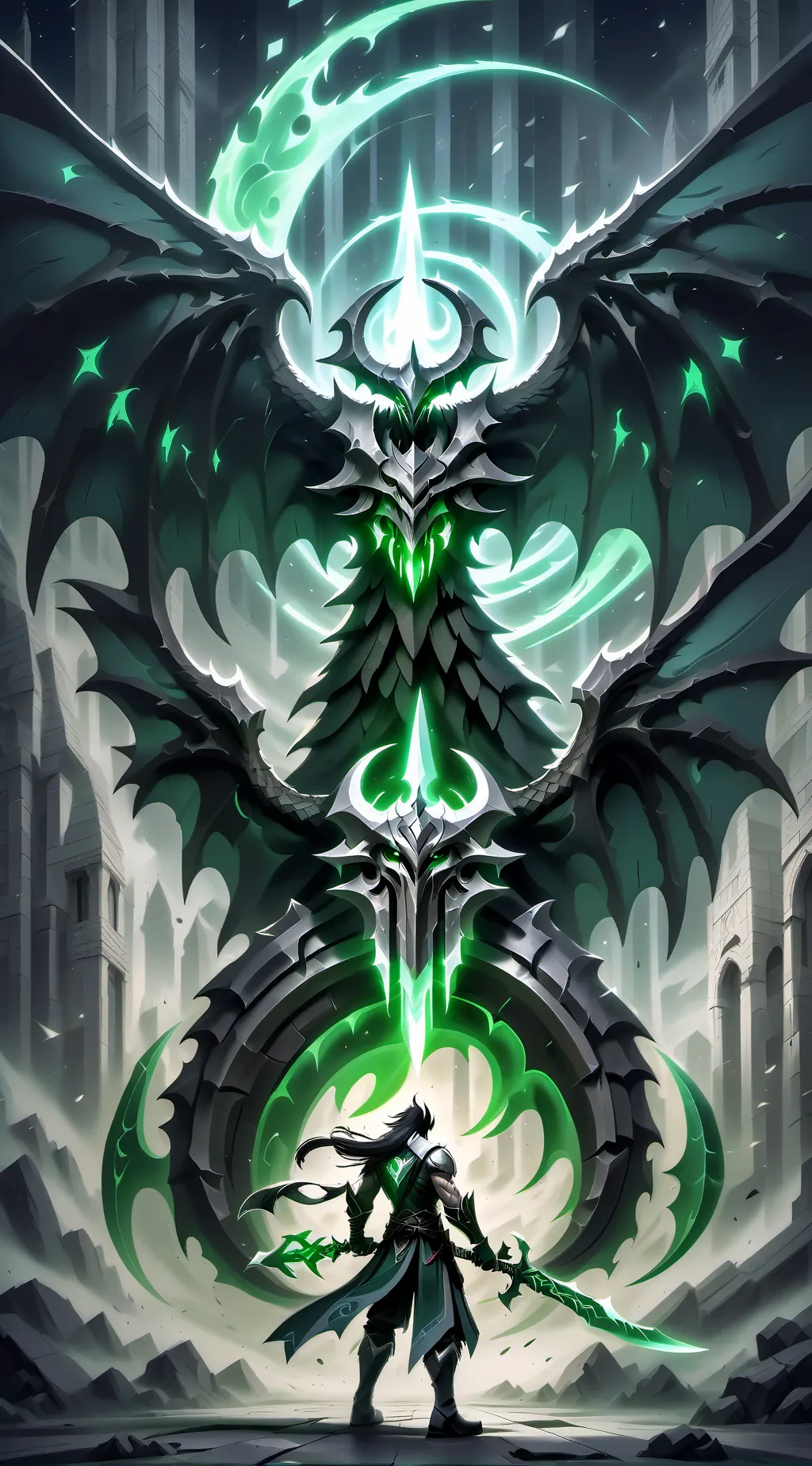 ai character: family  background