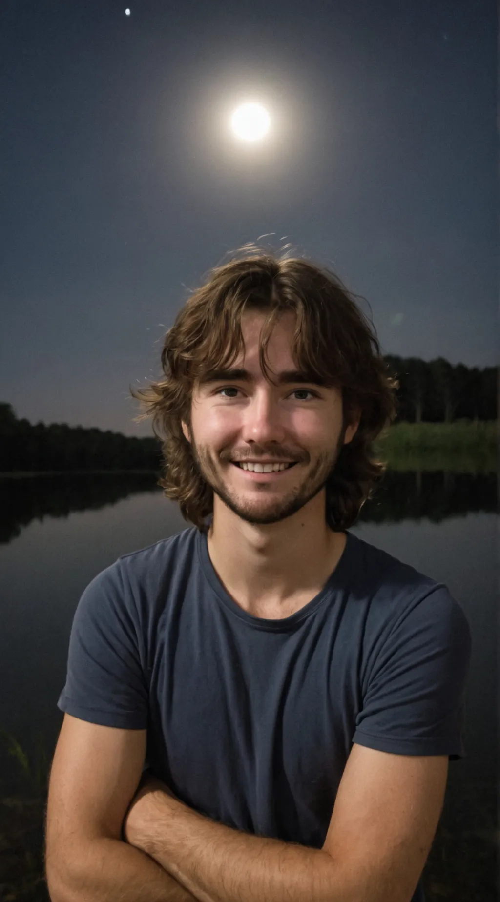 ai character: Sven background