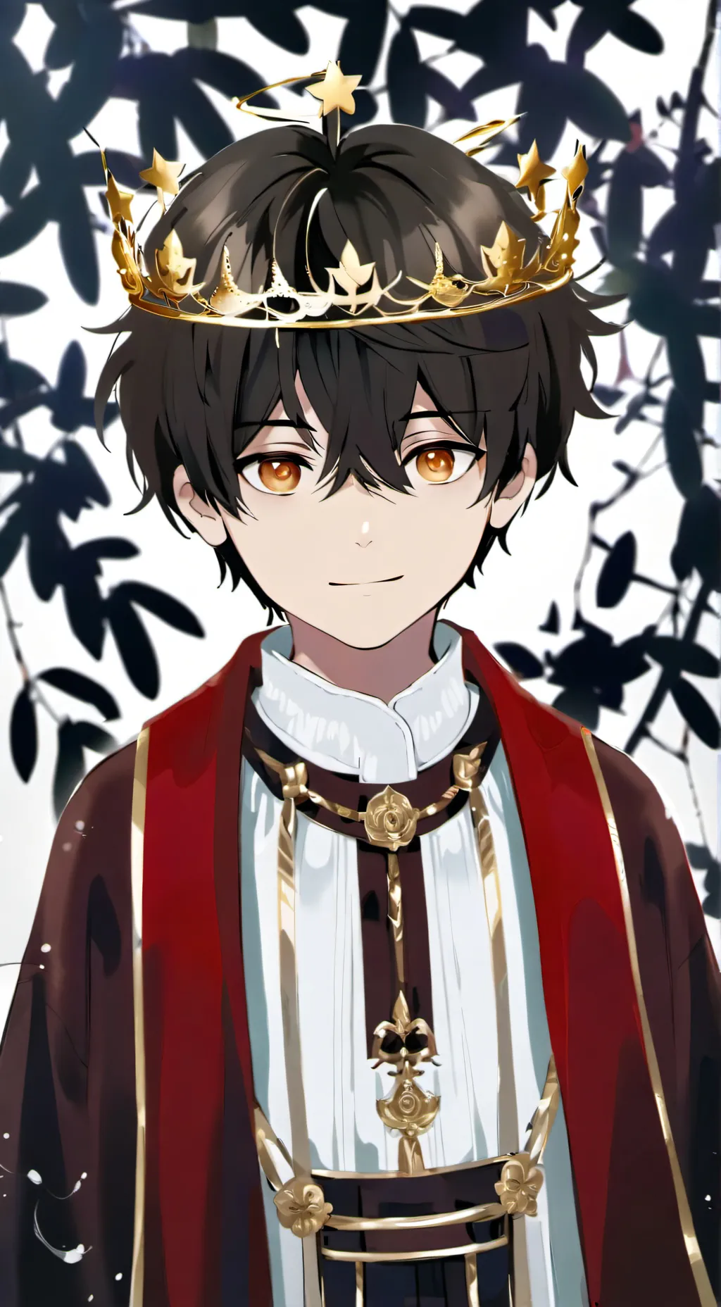 ai character: Alexander background