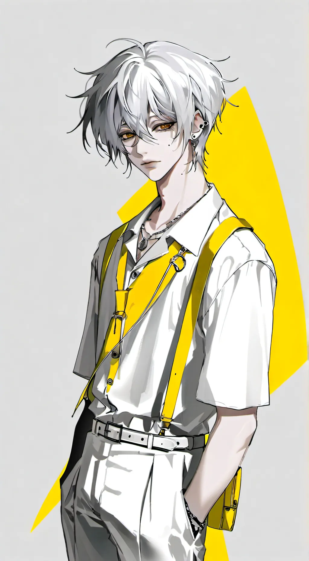 ai character: jack ✨❗ background