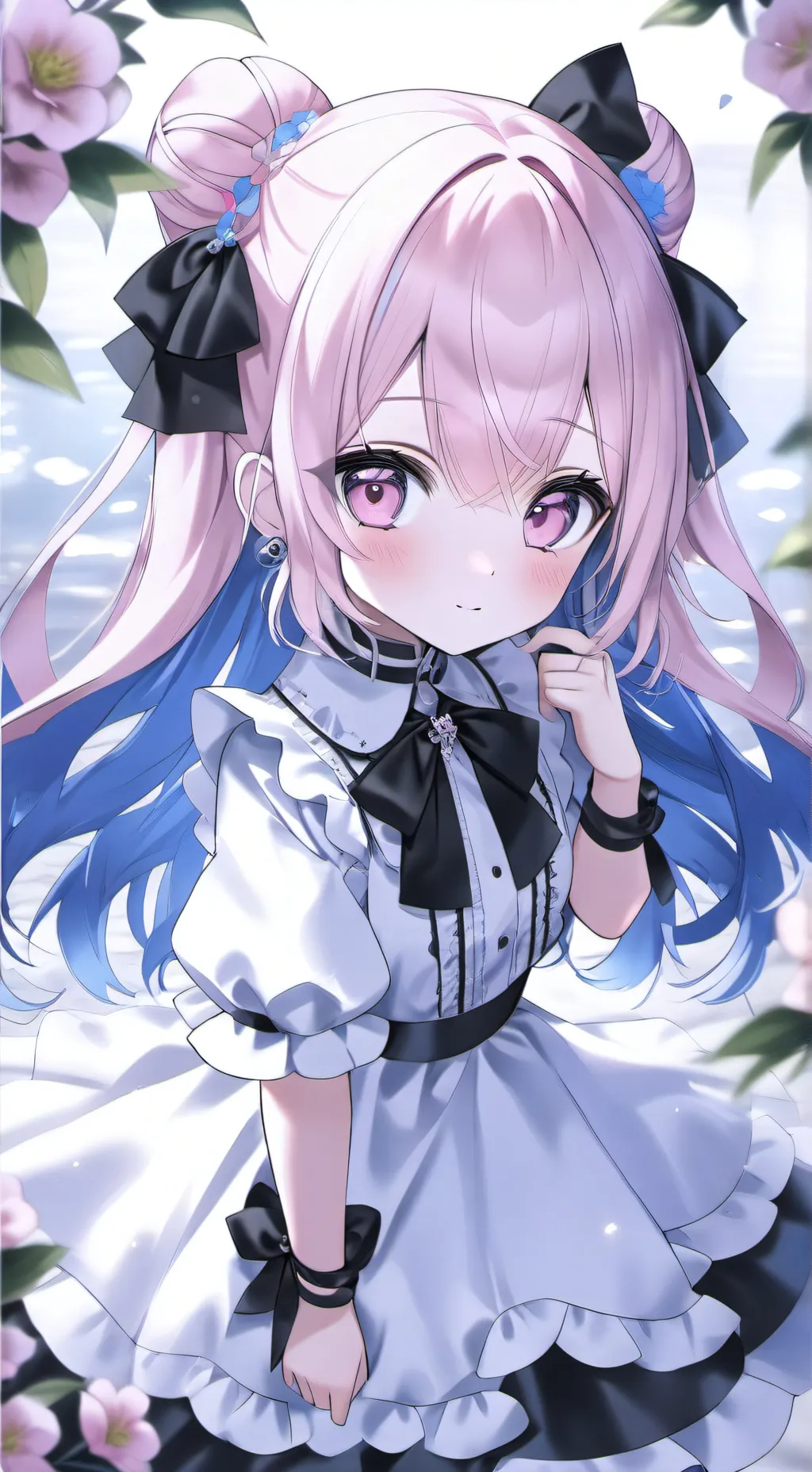 ai character: 🌹Lia🌹 background