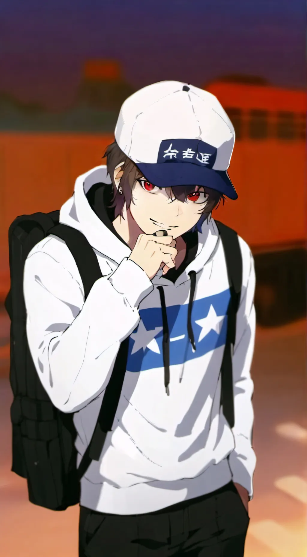 Talkie AI - Chat with Asideinky